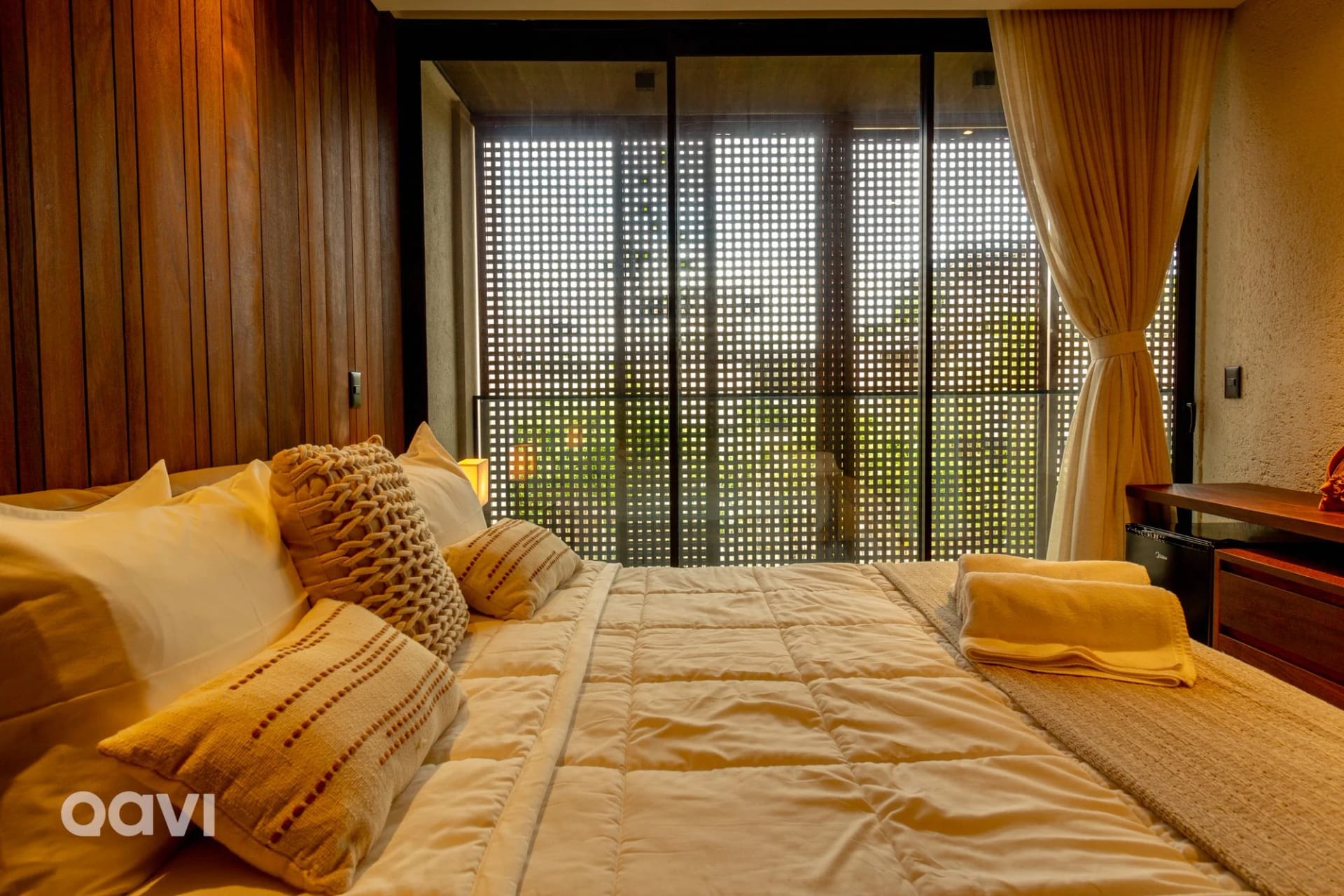 Quarto — Casa em Condomínio Beira Mar Serena E01 by Qavi