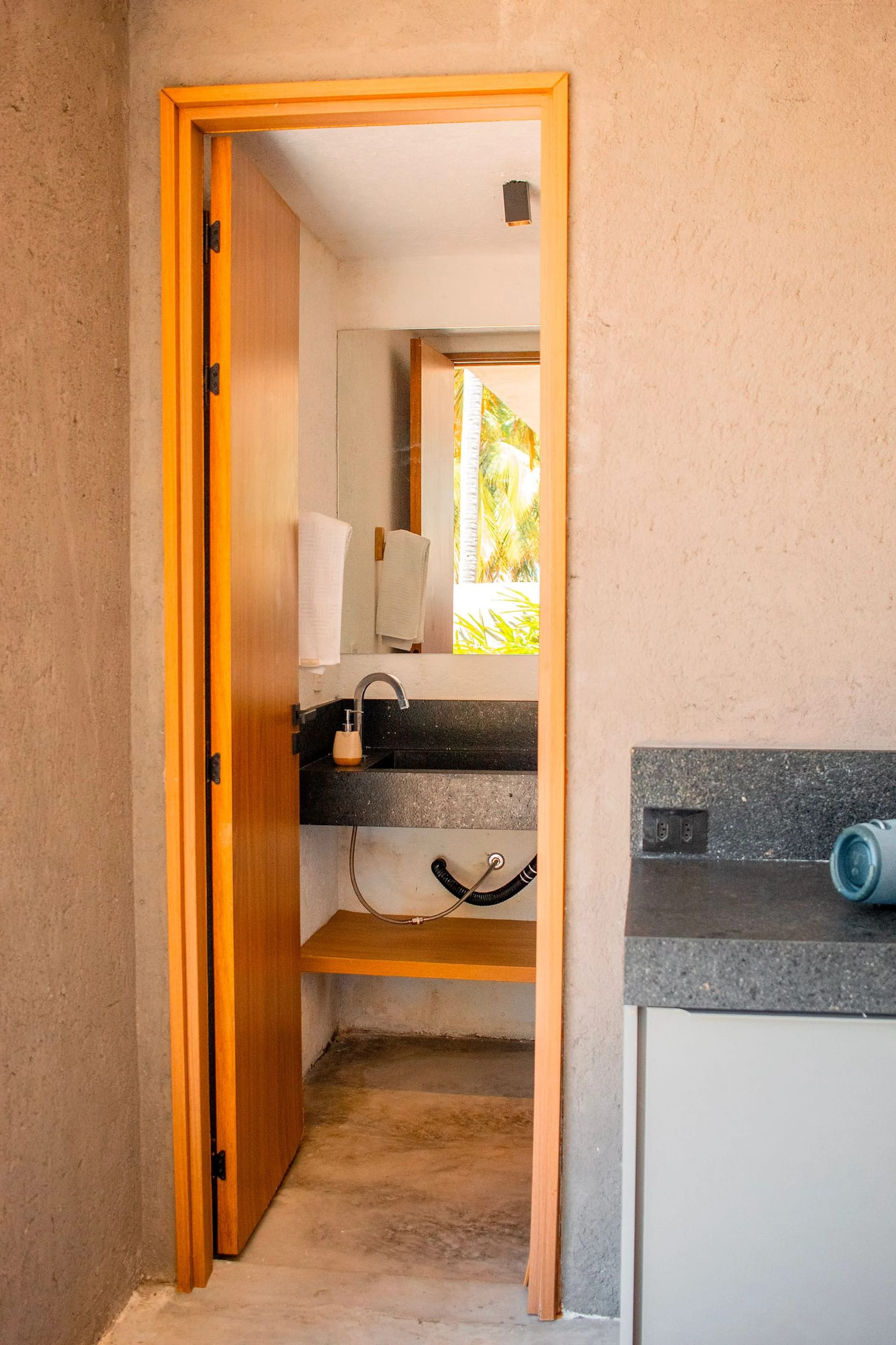 Bathroom — Casa Beira Mar em Milagres Casa Kamará by Qavi