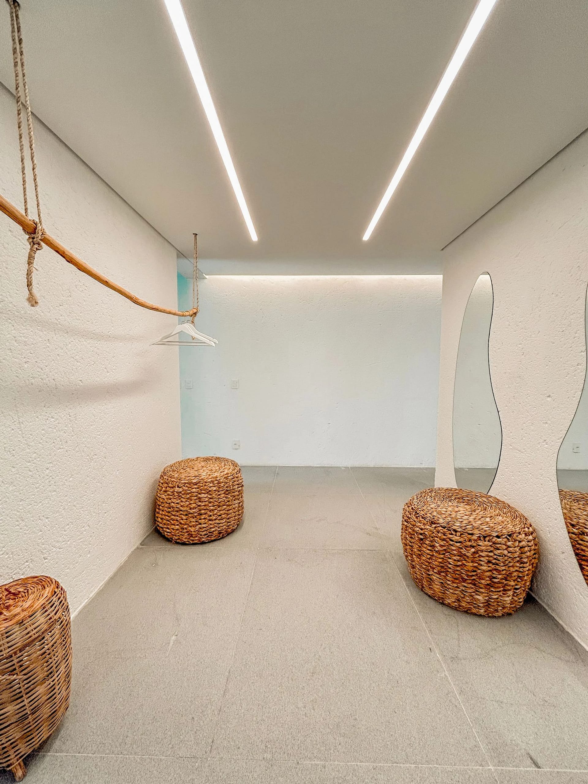 Bedroom — Casa Beira Mar em Milagres Casa Kamará by Qavi