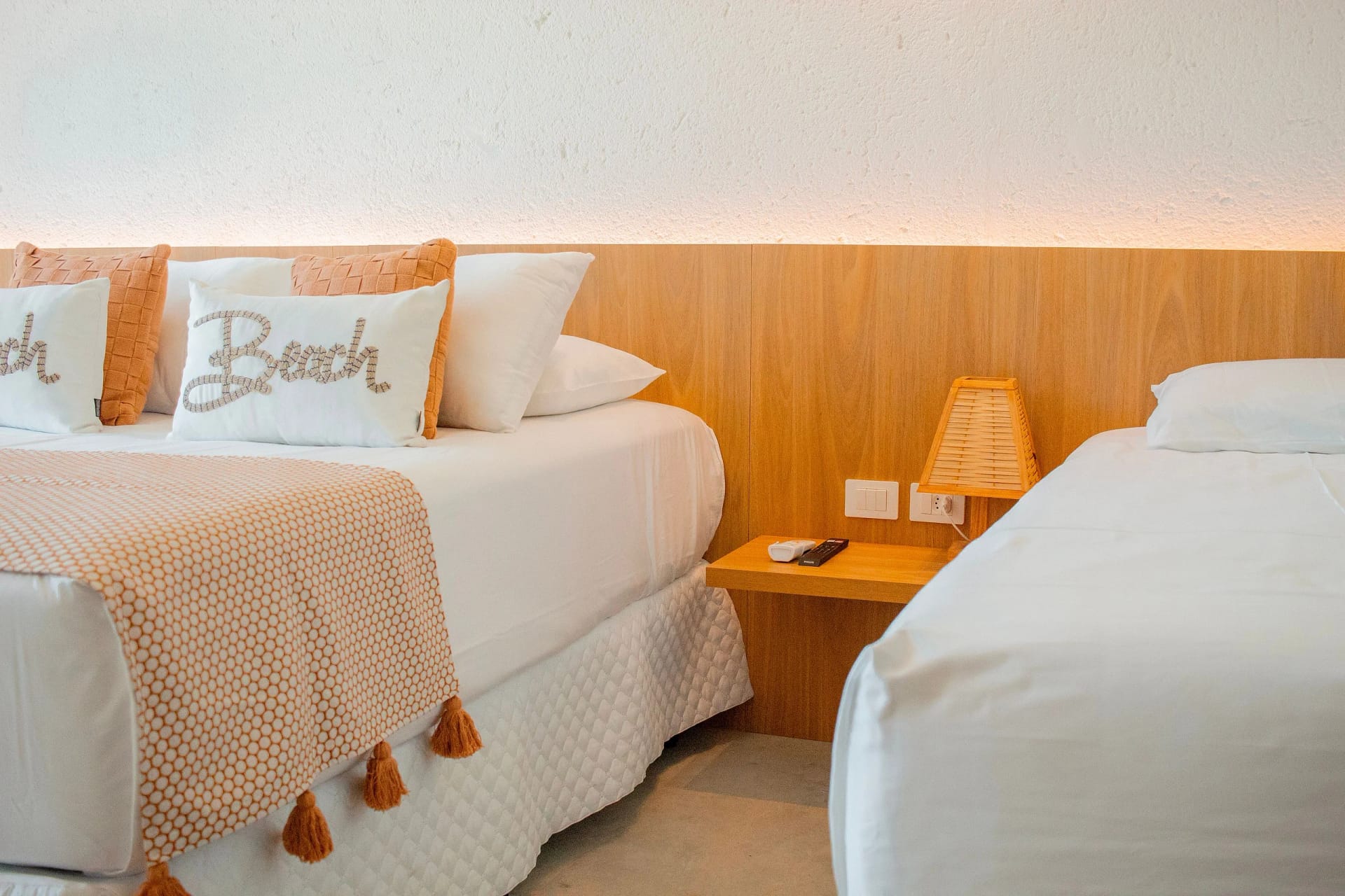 Bedroom — Casa Beira Mar em Milagres Casa Kamará by Qavi