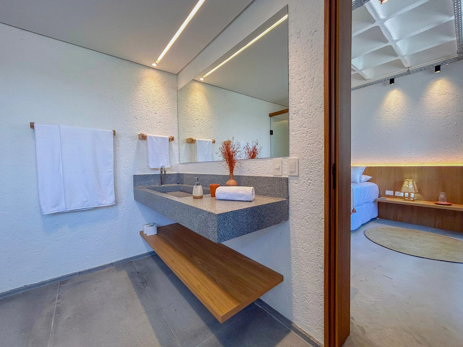 Bathroom — Casa Beira Mar em Milagres Casa Kamará by Qavi