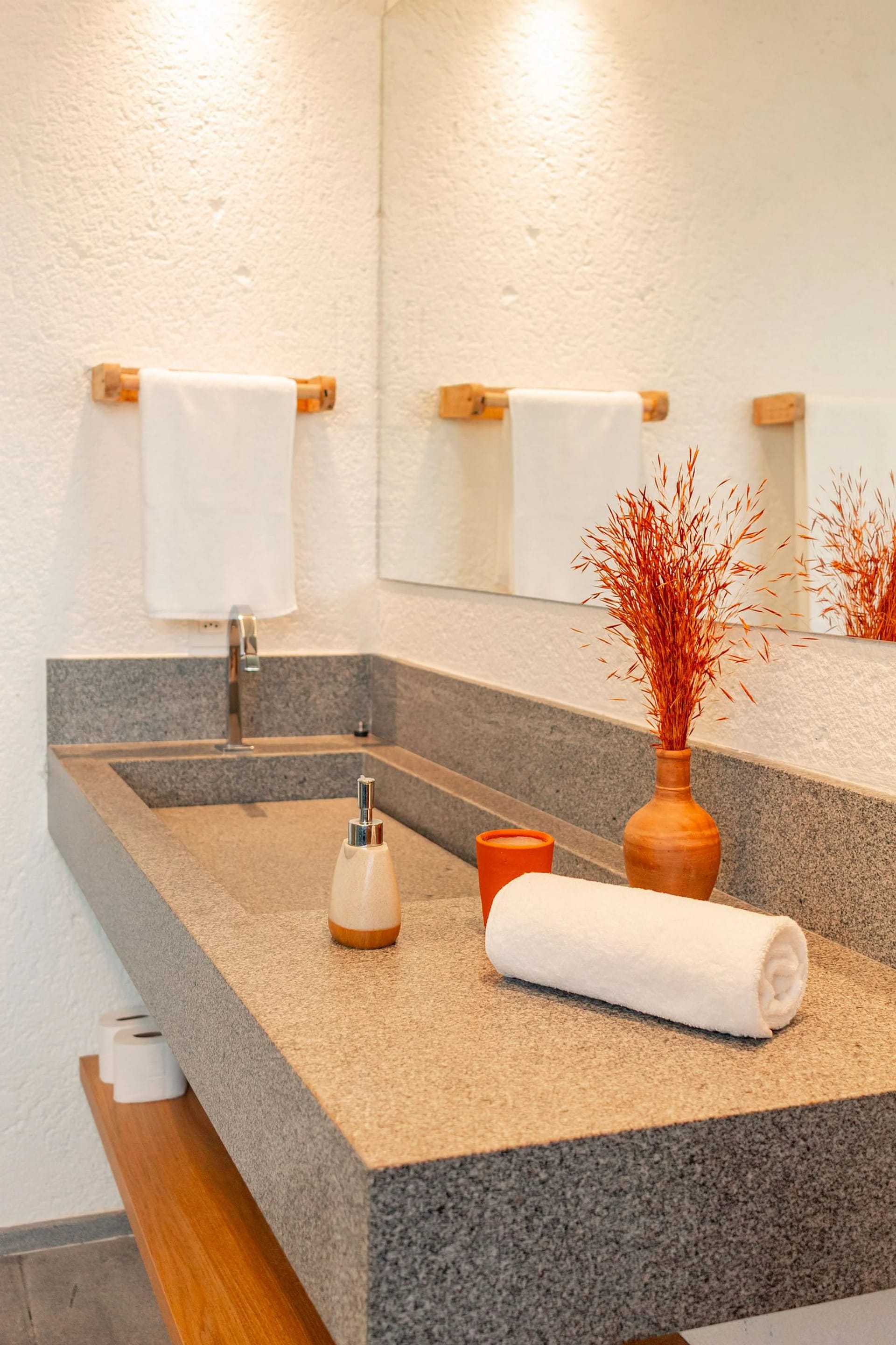 Bathroom — Casa Beira Mar em Milagres Casa Kamará by Qavi