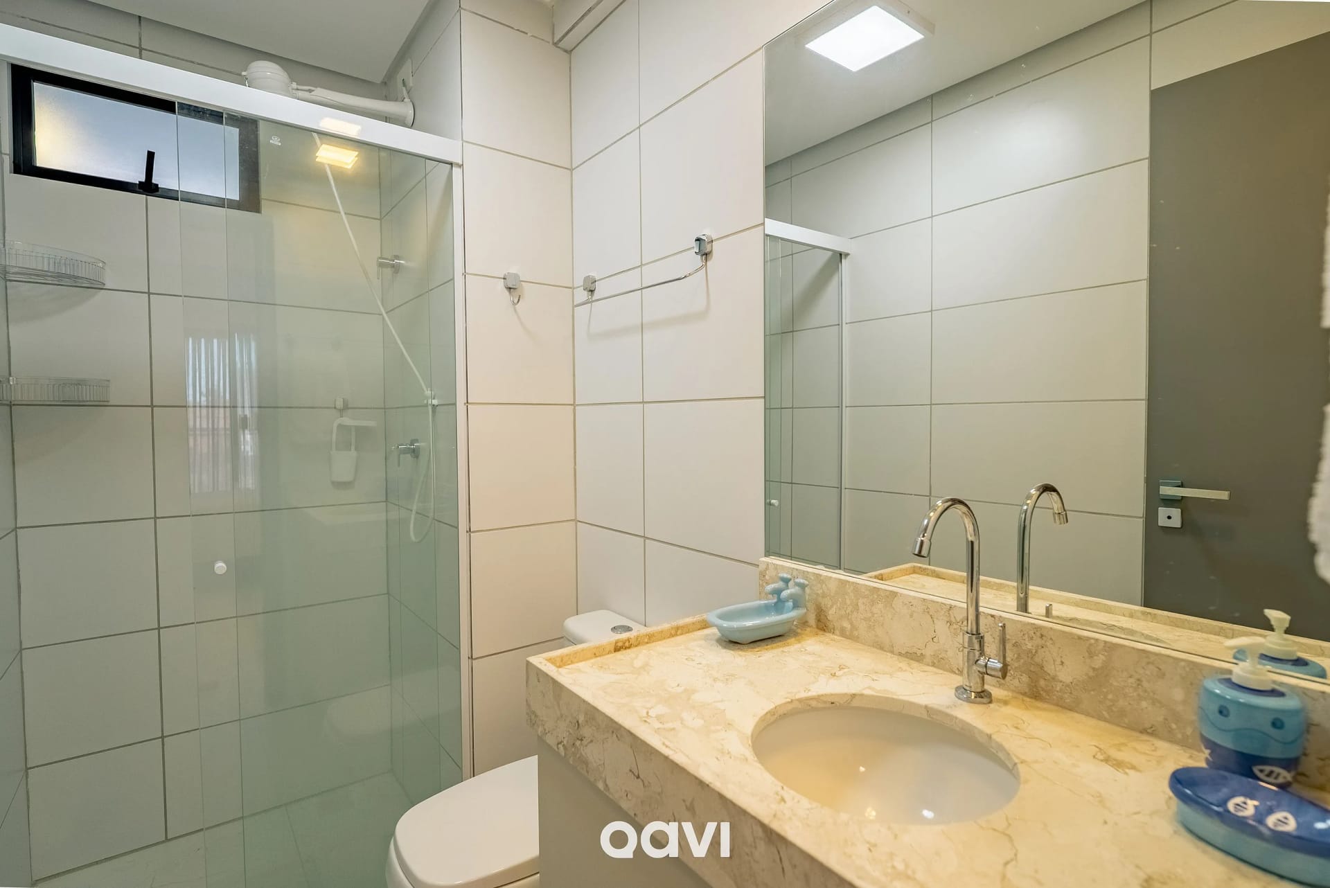 Toilet — Apartamento mood em Manaíra by Qavi