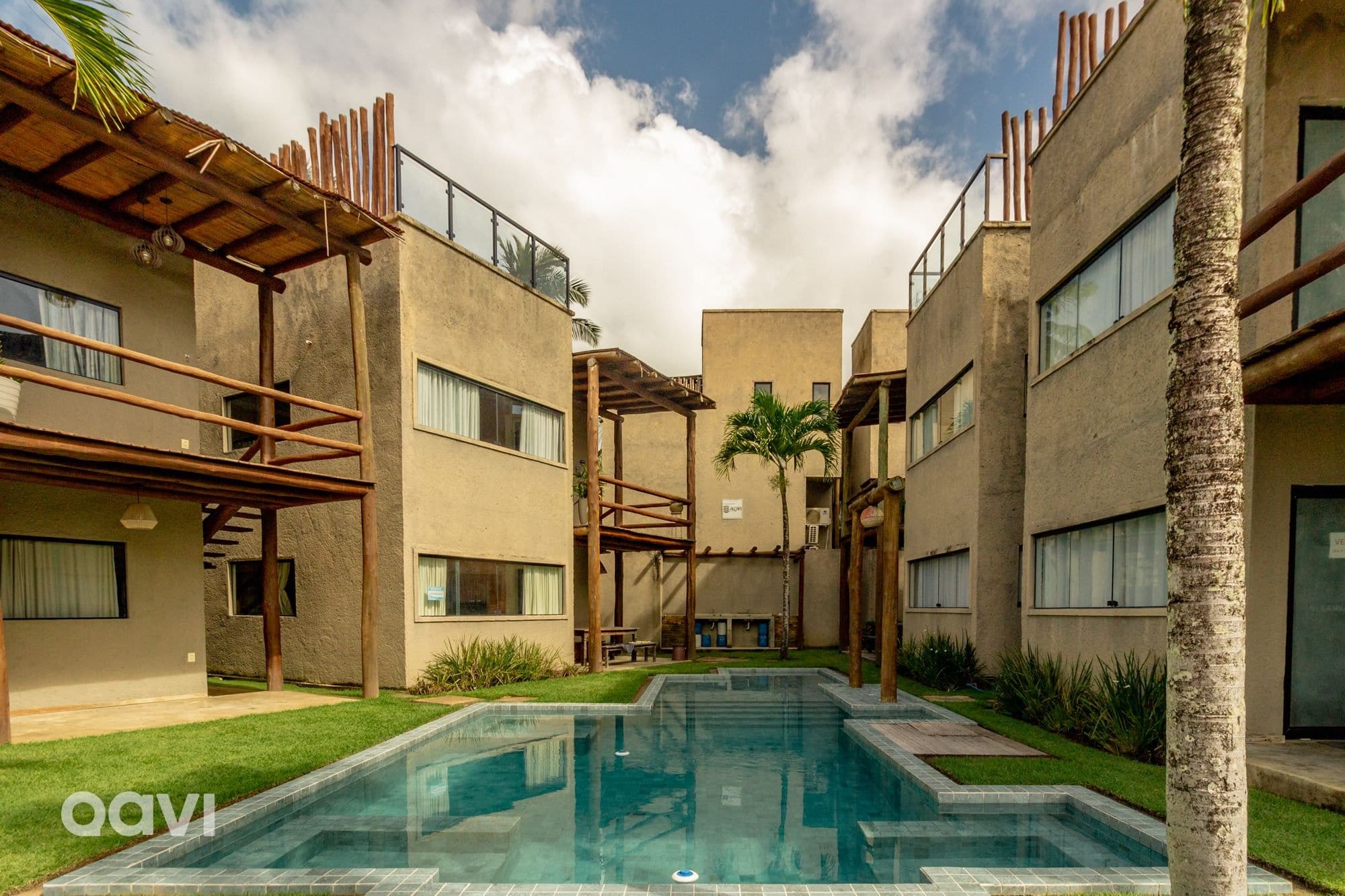 Casa com Piscina Privativa Lambari 06 by Qavi - 4