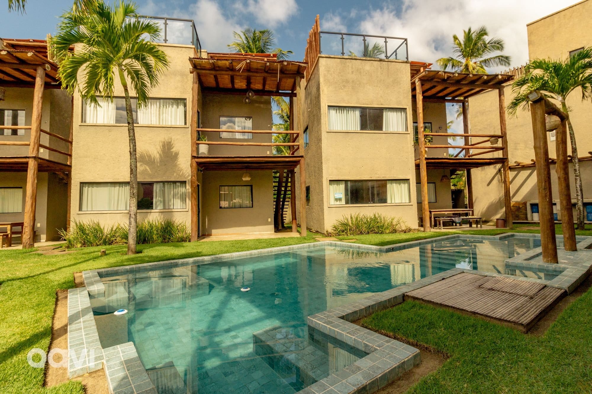 Qavi - Casa com Piscina Privativa - Lambari 07 - 3