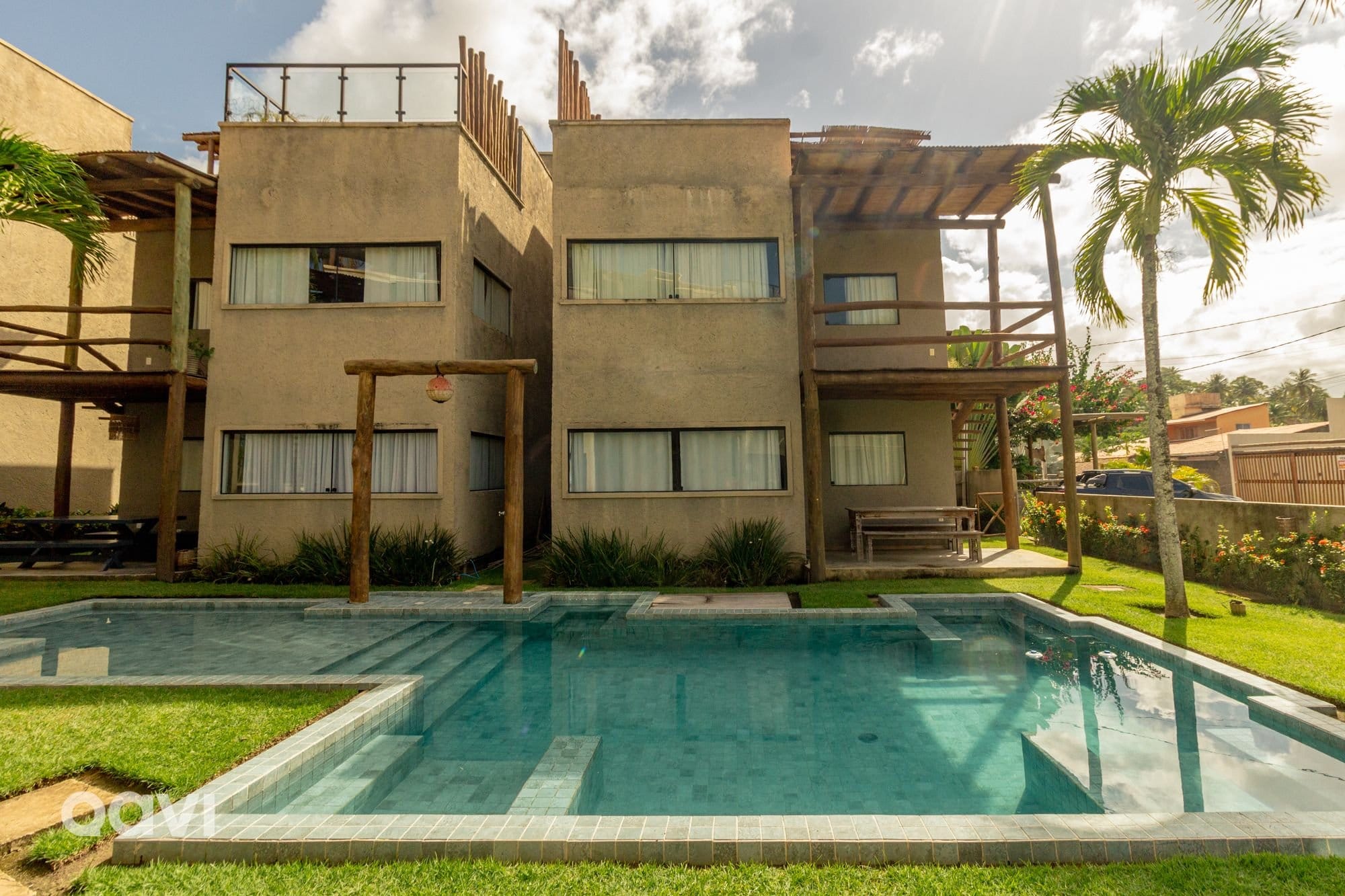 Casa com Piscina Privativa Lambari 107 by Qavi - 5