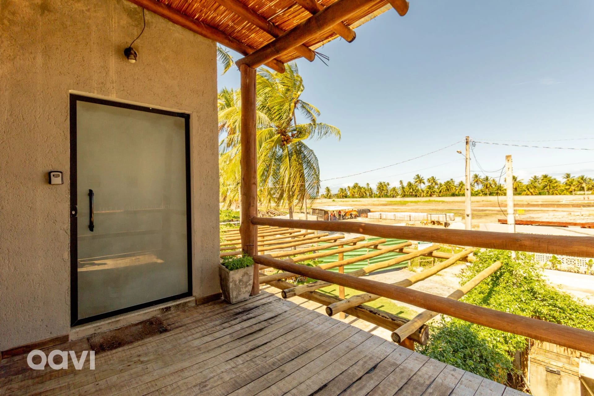 Área e instalações — Casa com Piscina Privativa Lambari 107 by Qavi