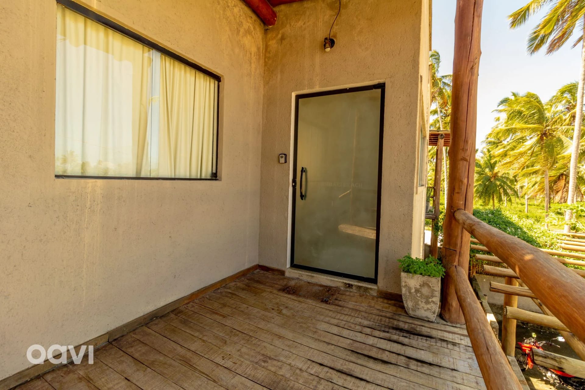Área e instalações — Casa com Piscina Privativa Lambari 107 by Qavi