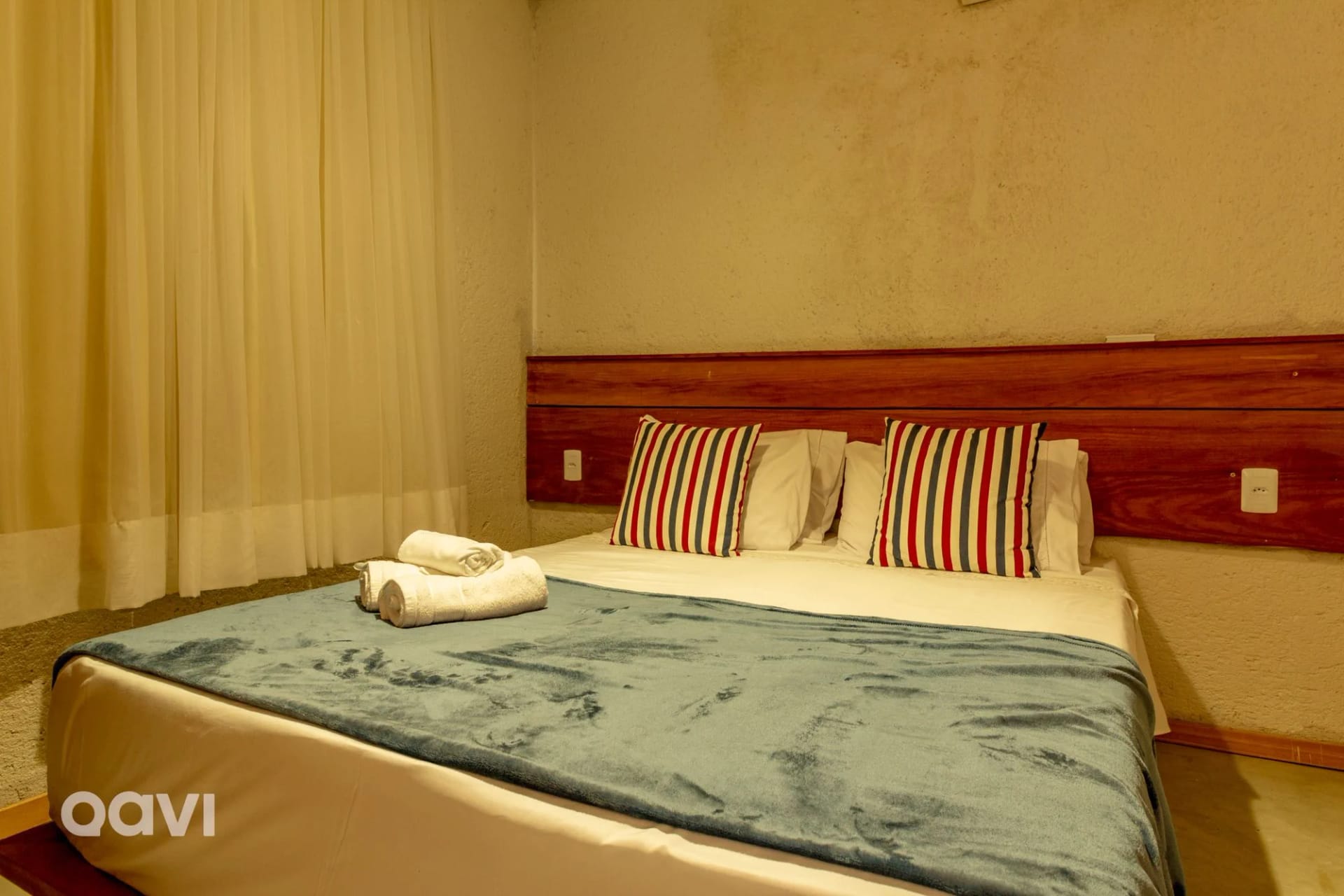 Quarto — Casa com Piscina Privativa Lambari 107 by Qavi