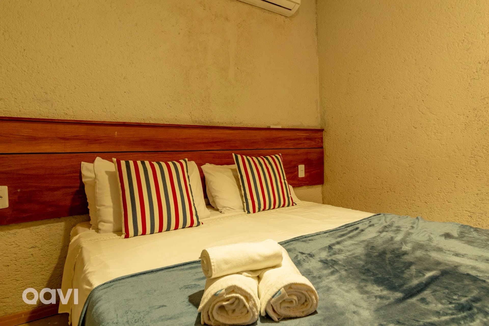 Quarto — Casa com Piscina Privativa Lambari 107 by Qavi
