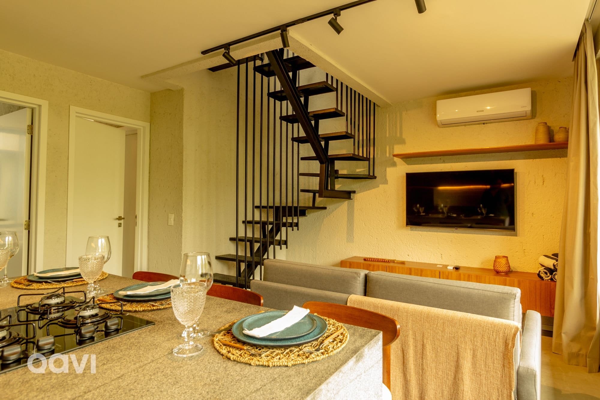 Communal lounge / TV room