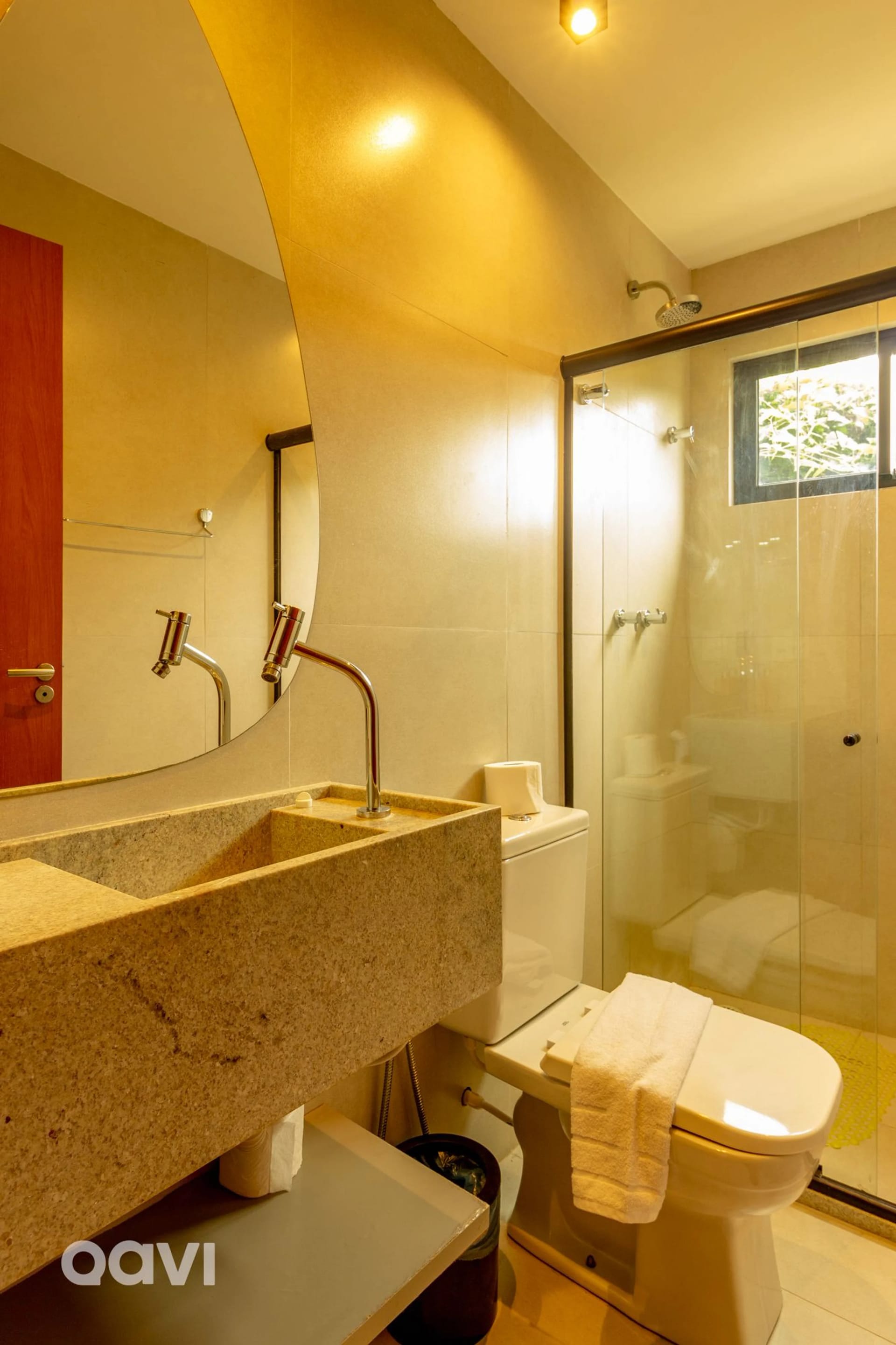 Baño — Villa Kamby Milagres B 102