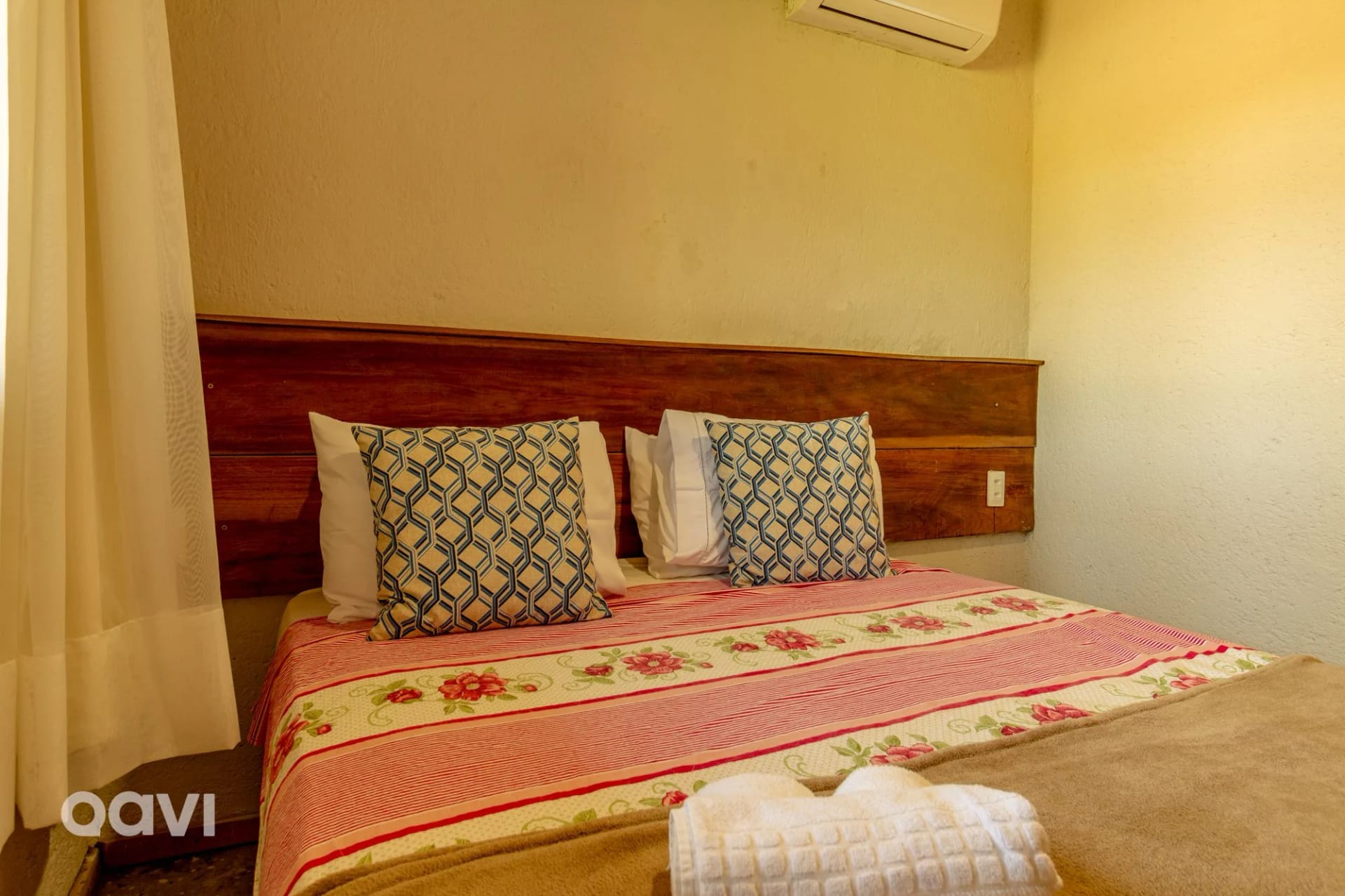 Bedroom — Qavi - Casa com Piscina Privativa - Lambari 07