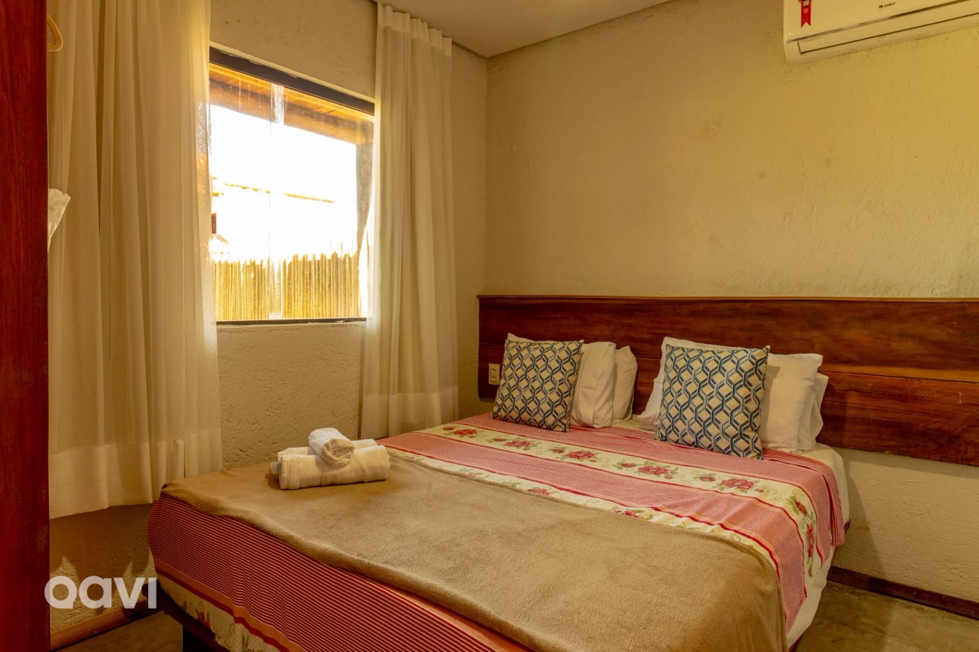 Bedroom — Qavi - Casa com Piscina Privativa - Lambari 07