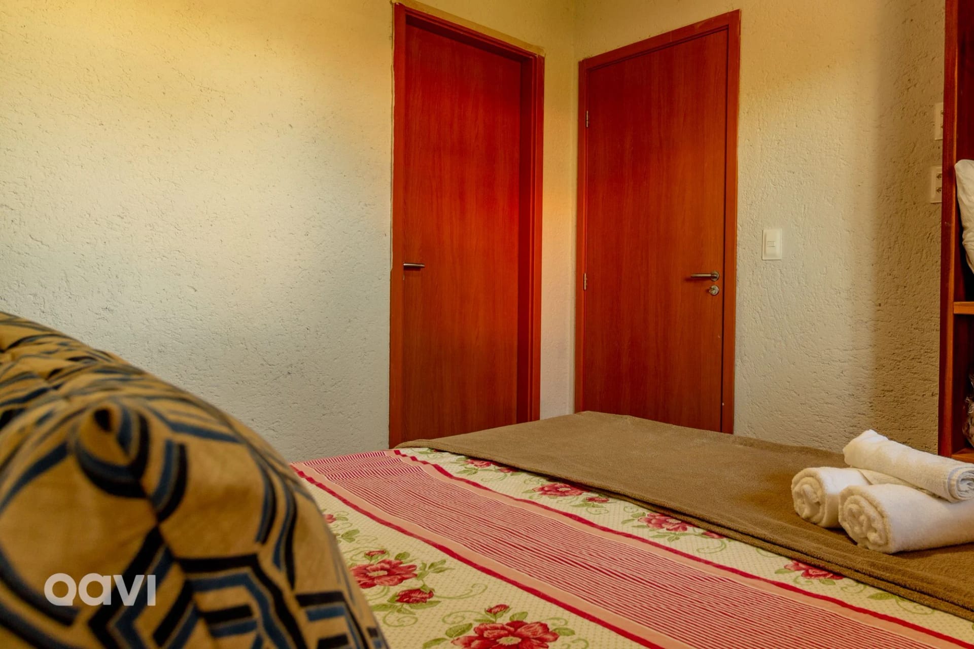 Bedroom — Qavi - Casa com Piscina Privativa - Lambari 07