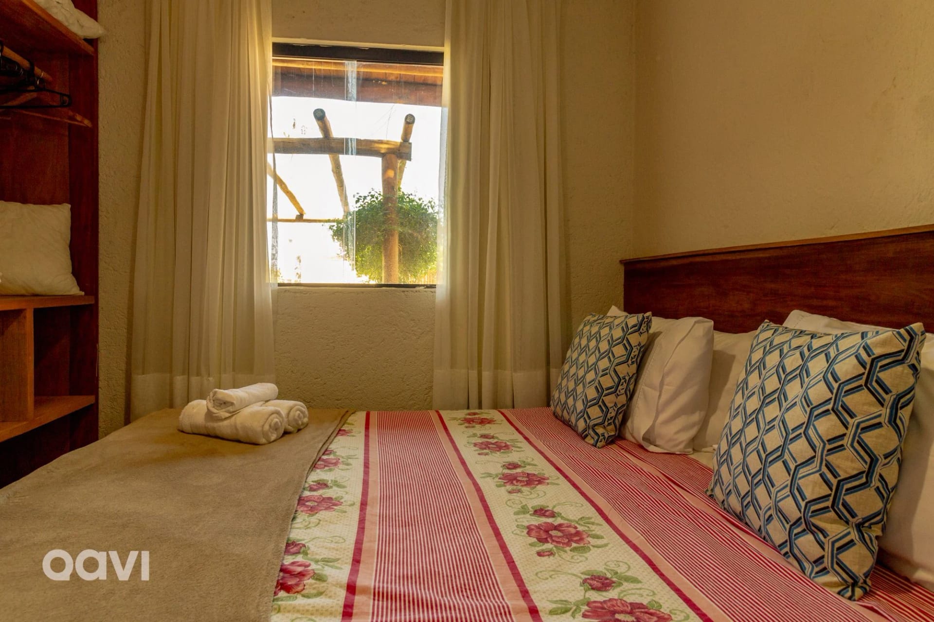 Bedroom — Qavi - Casa com Piscina Privativa - Lambari 07