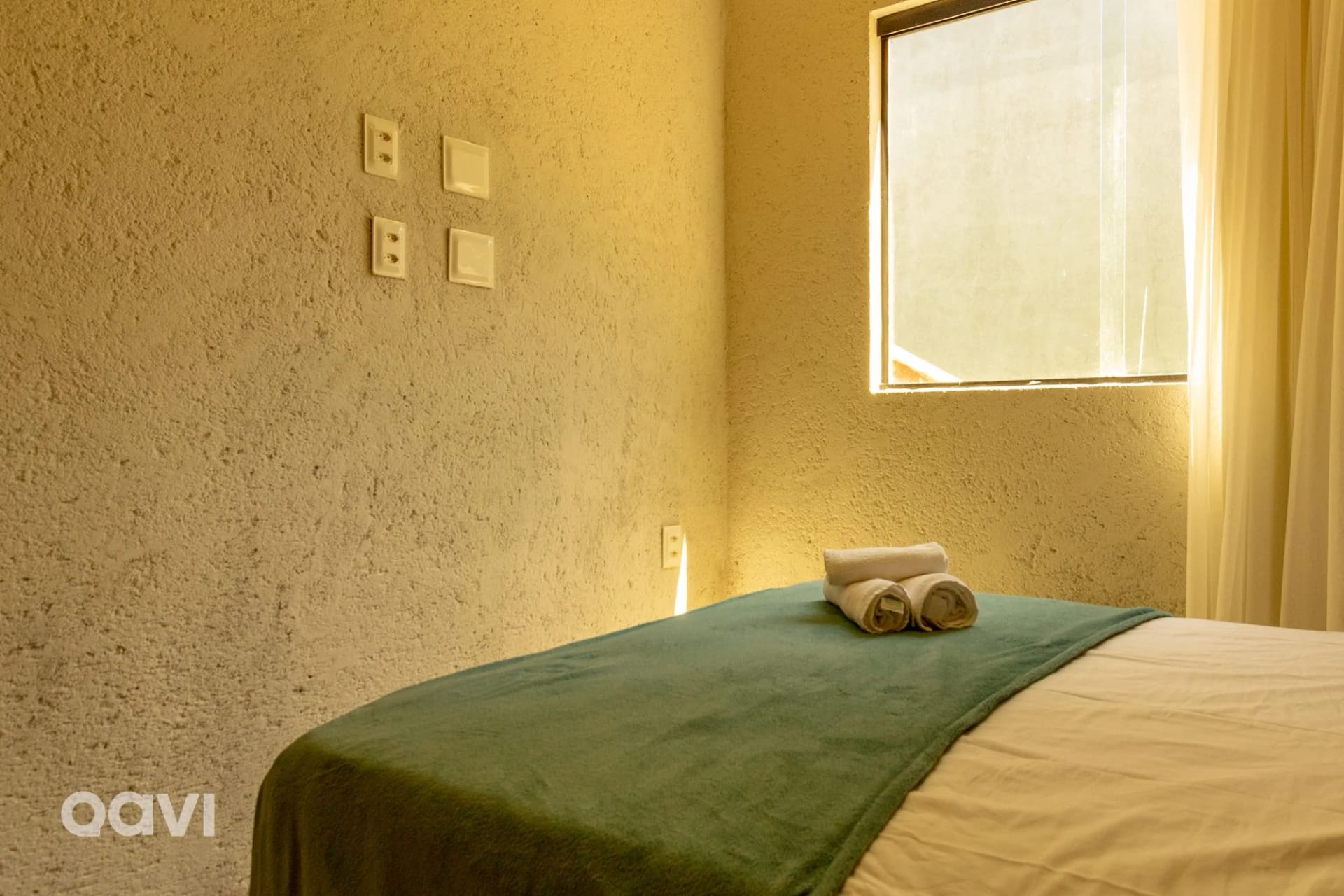 Bedroom — Qavi - Casa com Piscina Privativa - Lambari 07