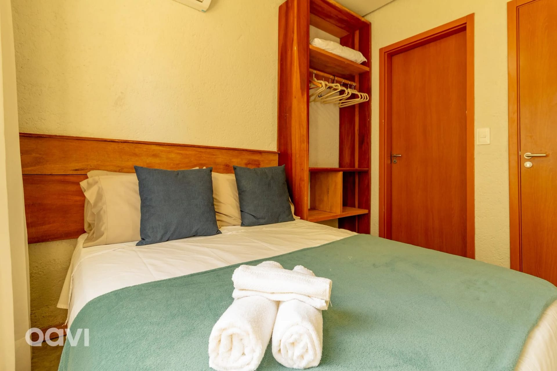 Bedroom — Qavi - Casa com Piscina Privativa - Lambari 07