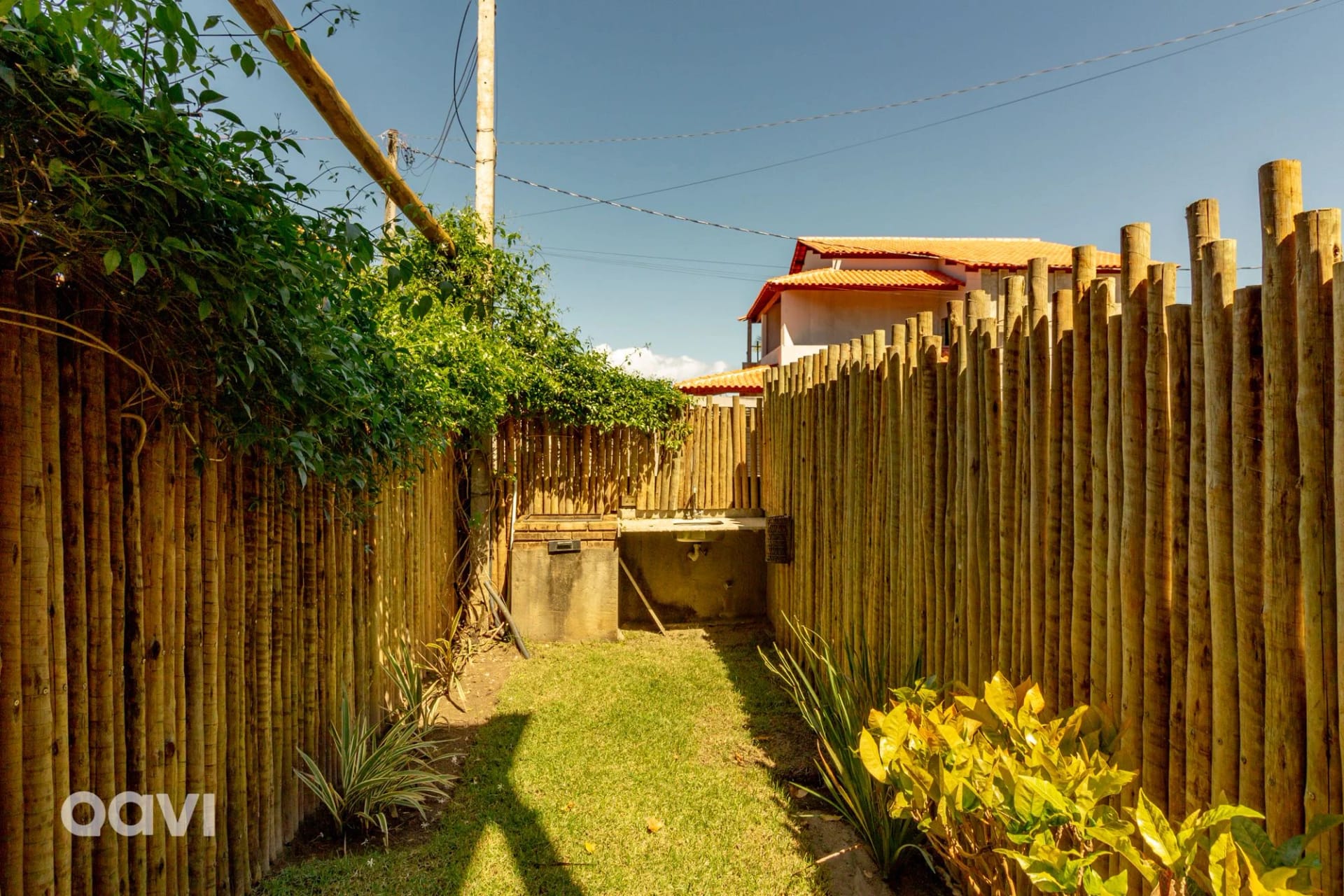 Varanda / Terraço — Casa com Piscina Privativa Lambari 06 by Qavi