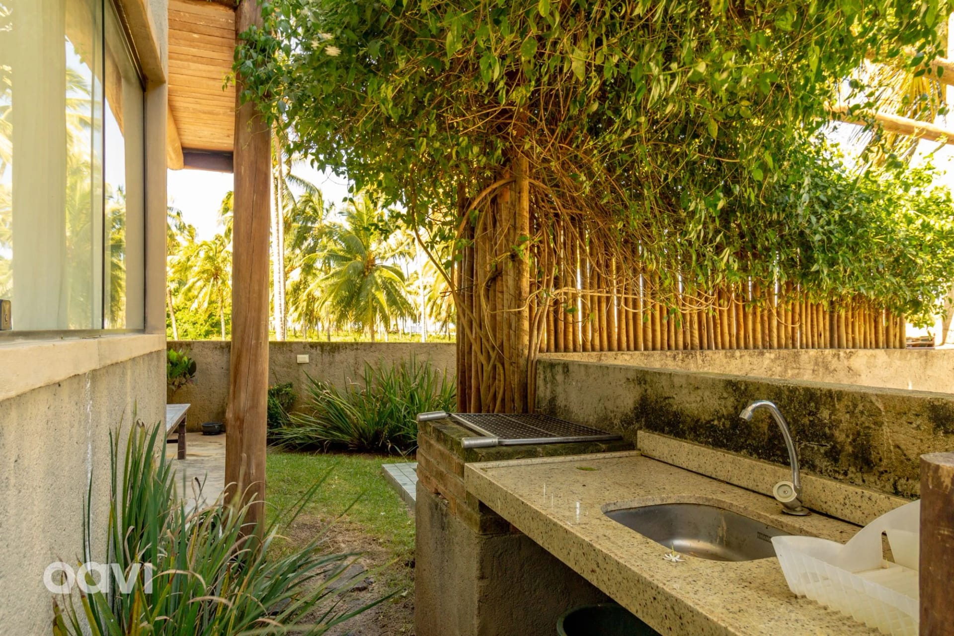 Varanda / Terraço — Casa com Piscina Privativa Lambari 06 by Qavi