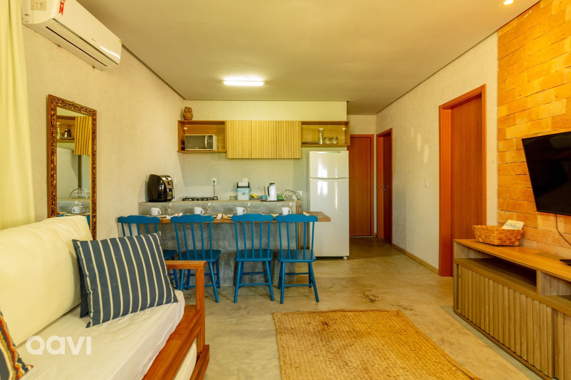 Communal lounge / TV room