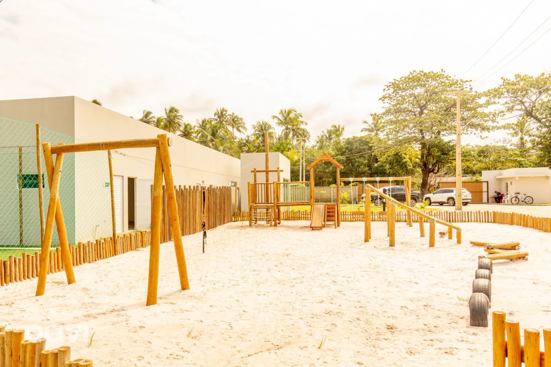 Casa maravilhosa em condomínio Naluum D3 by Qavi