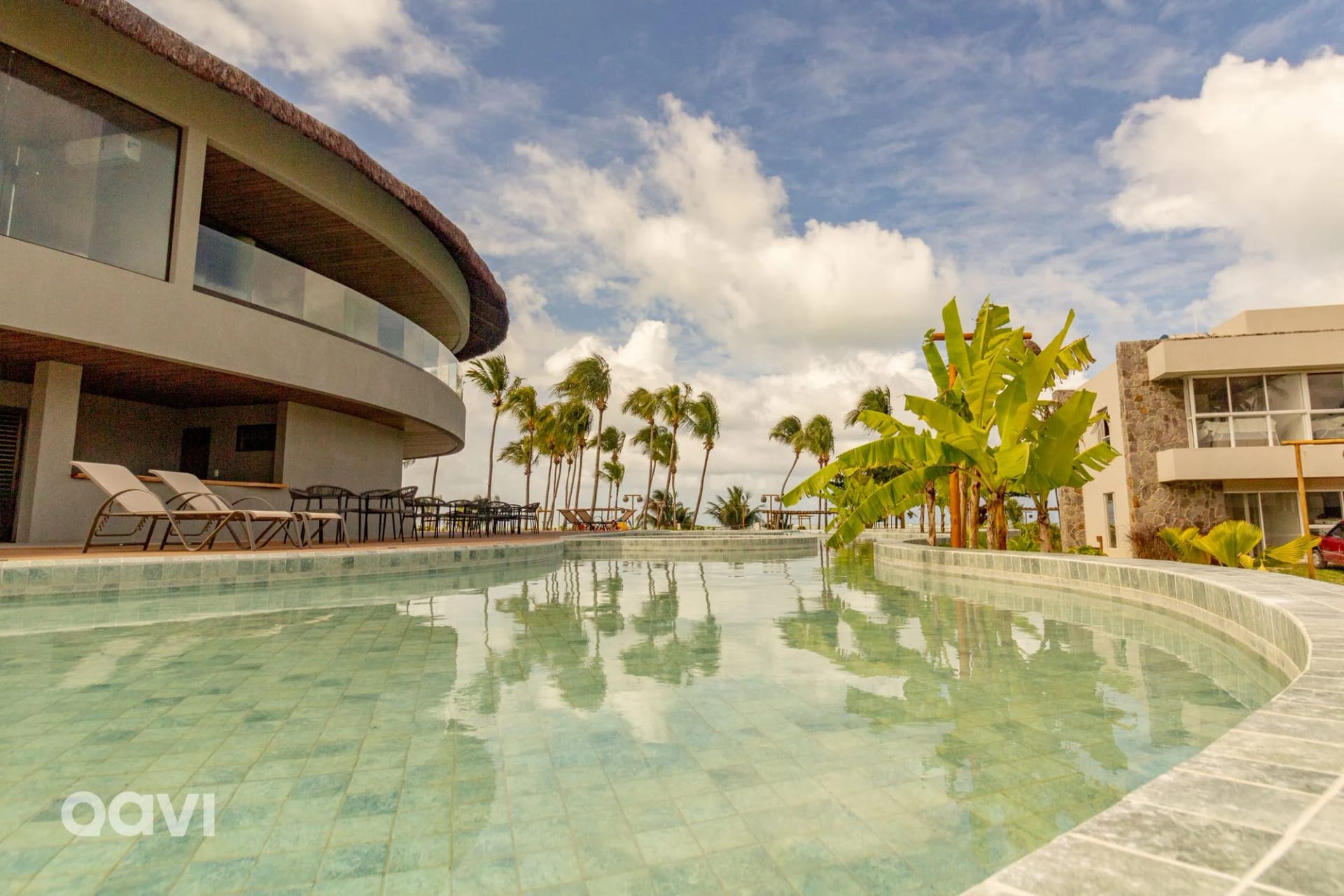 Casa maravilhosa em condomínio Naluum D3 by Qavi