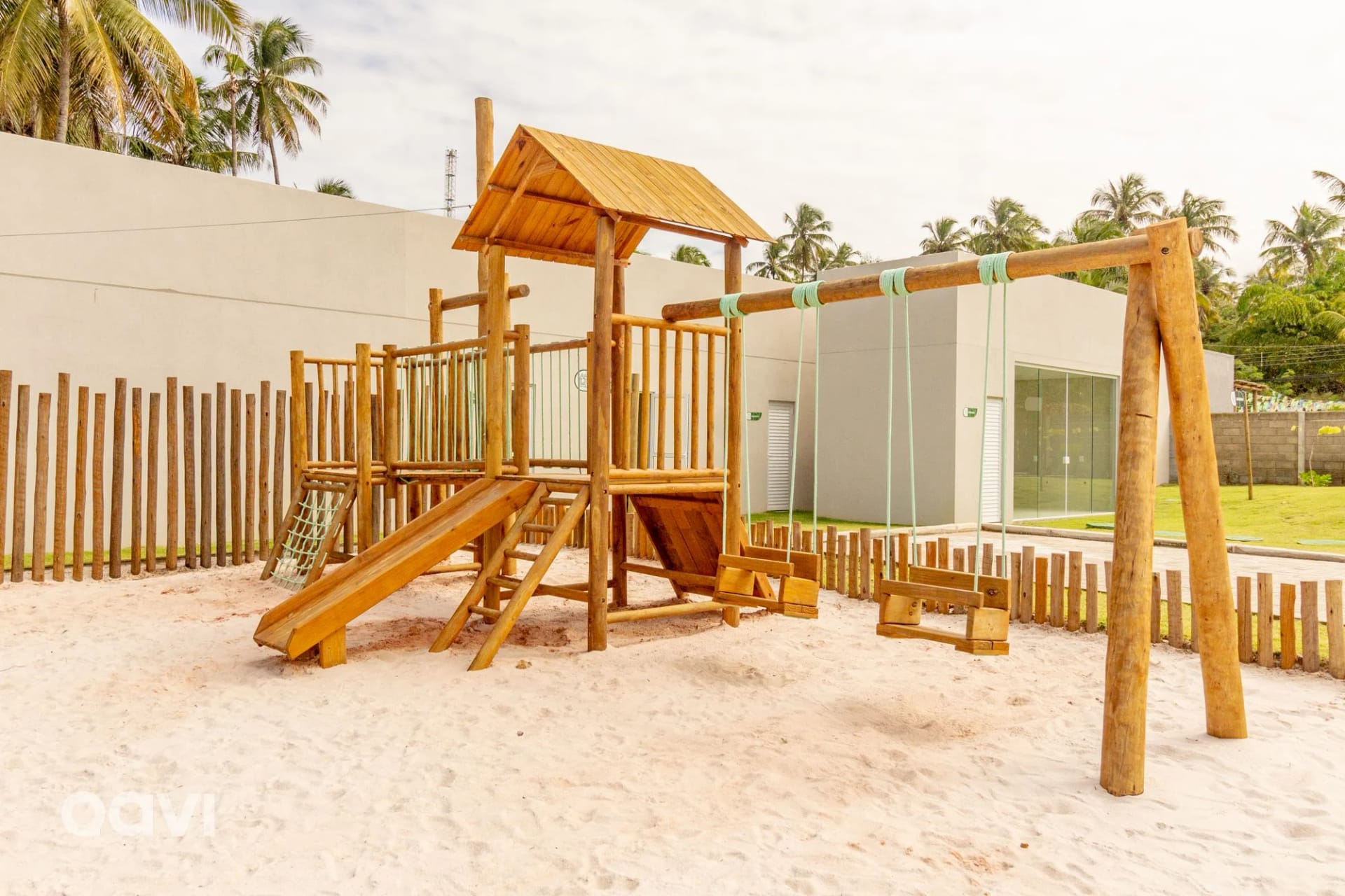 Casa maravilhosa em condomínio Naluum D3 by Qavi