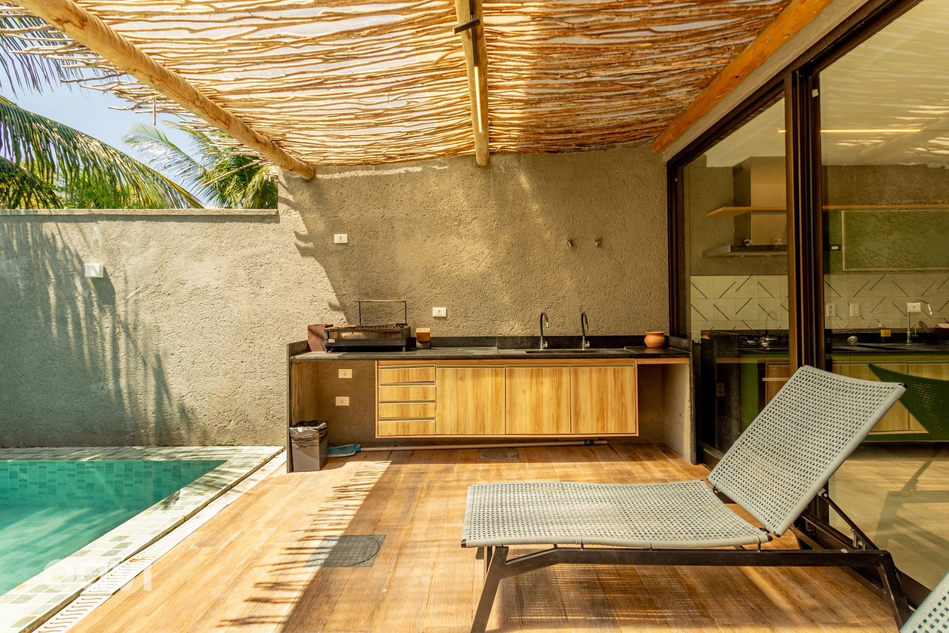 Piscina — Villa de charme em Milagres Pysa 08 by Qavi