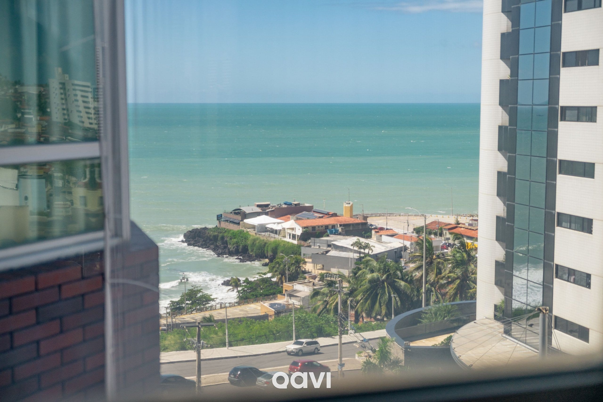 Vista (de la propiedad / habitación)