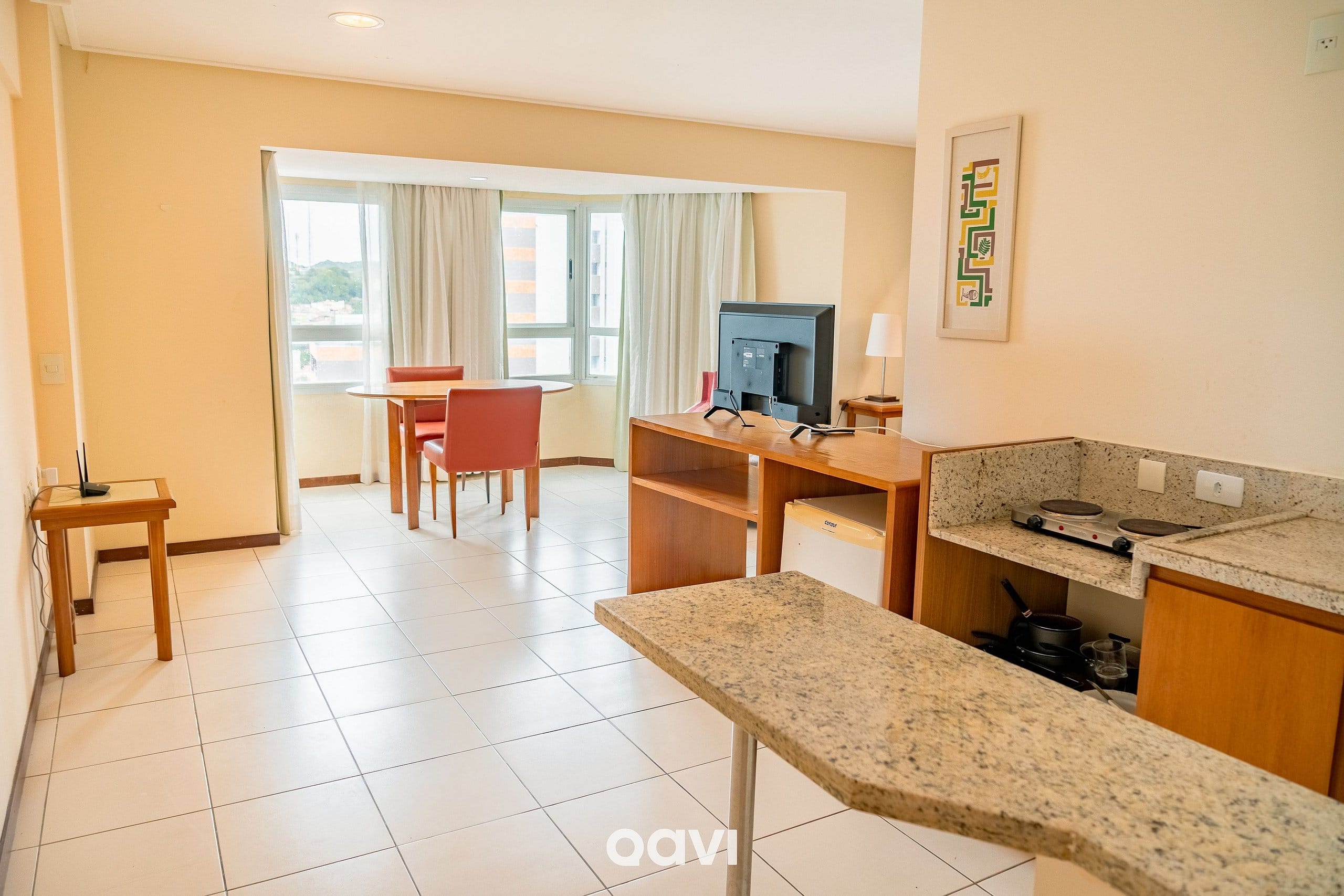 Foto de toda la habitación