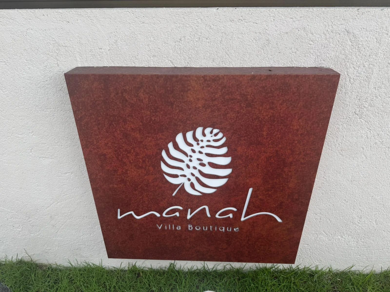 Área e instalações — Studio Manah Villa Boutique em Milagres by Qavi