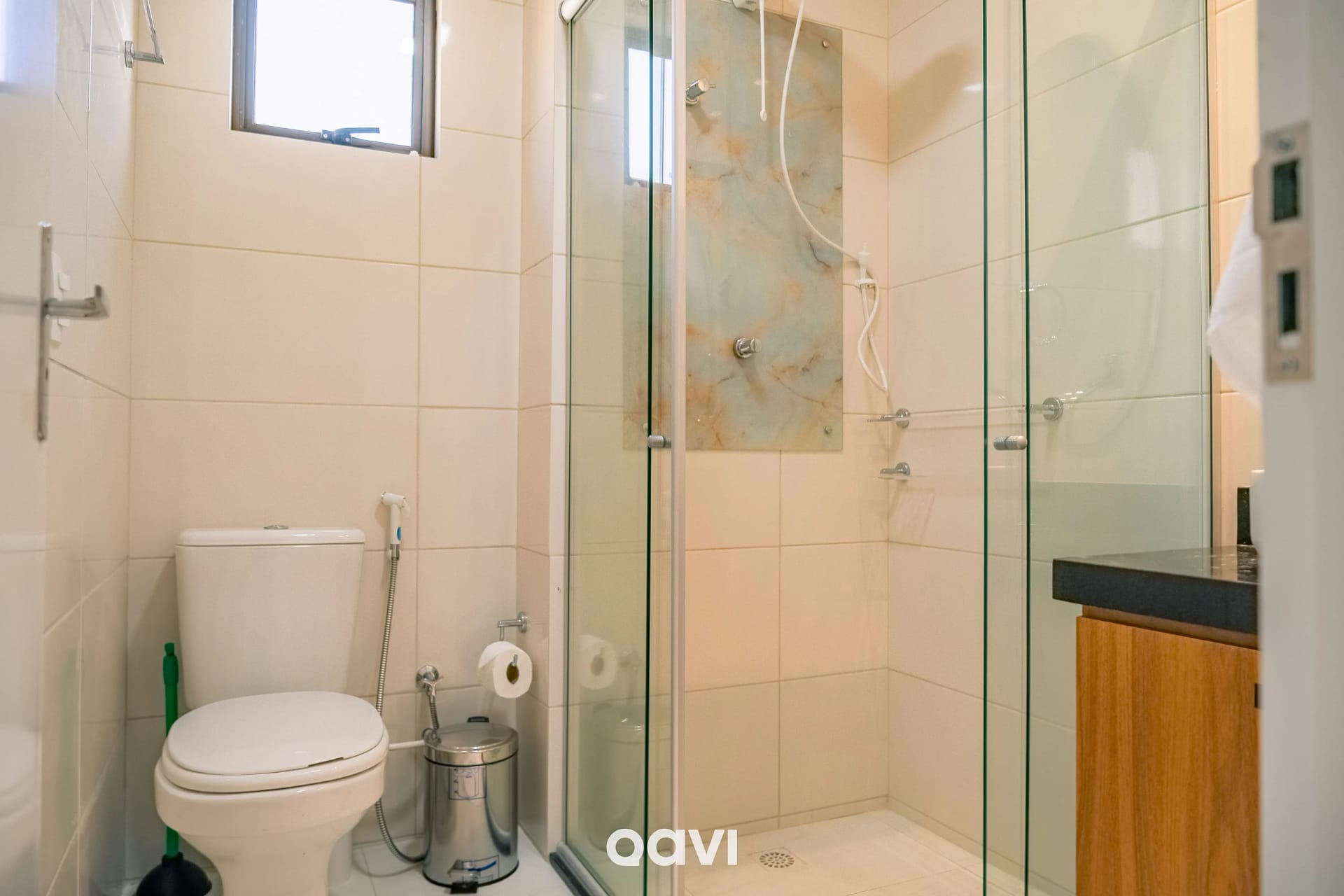 Baño — Apartamento Superior 02 Quartos - Gaudium