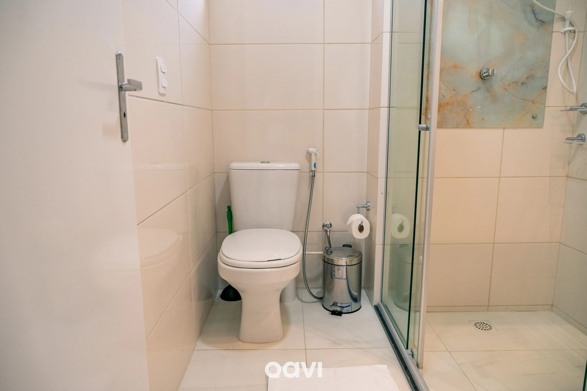 Baño — Apartamento Superior 02 Quartos - Gaudium