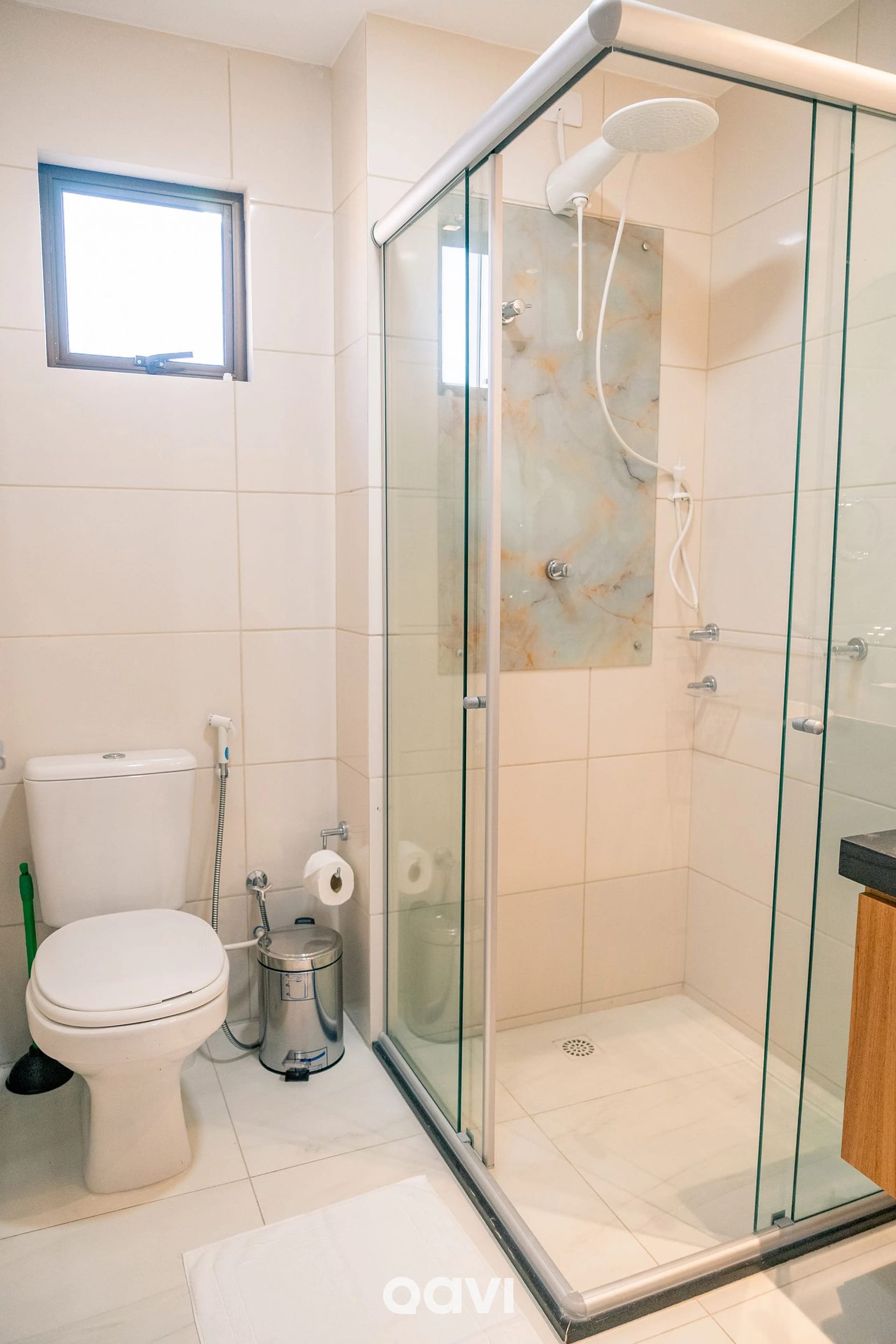 Baño — Apartamento Superior 02 Quartos - Gaudium