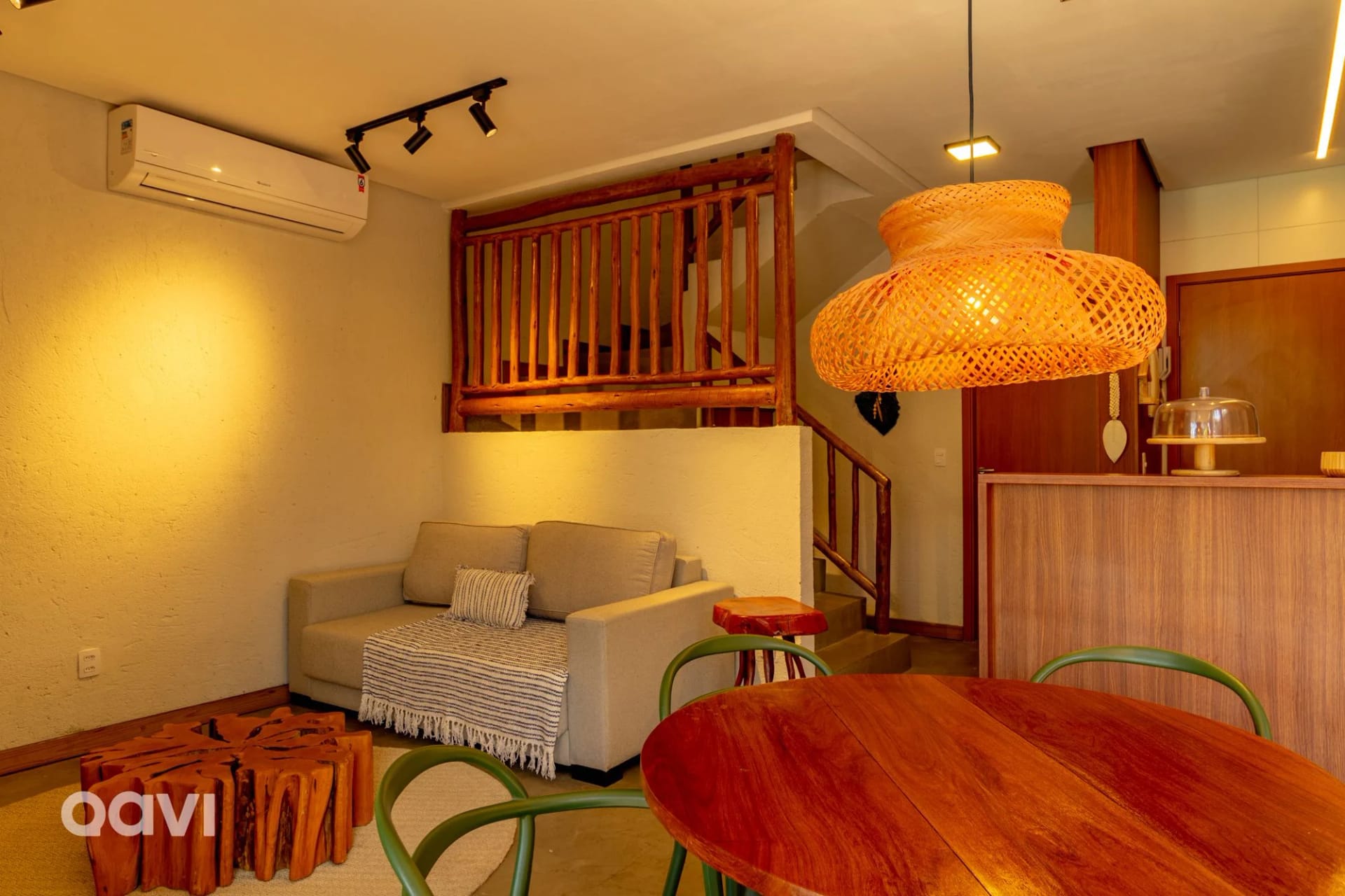 Communal lounge / TV room — Villa Sapê 18 em São Miguel dos Milagres