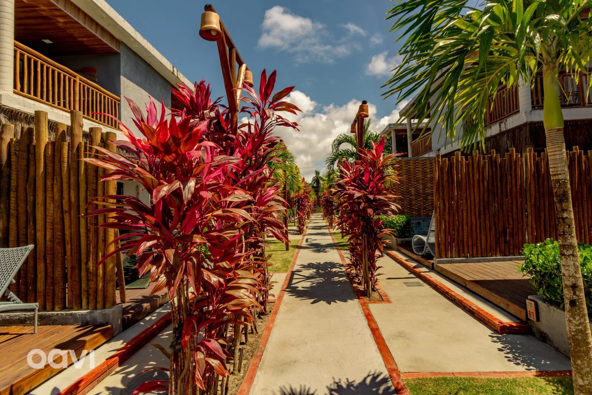 Area and facilities — Villa Sapê 18 em São Miguel dos Milagres