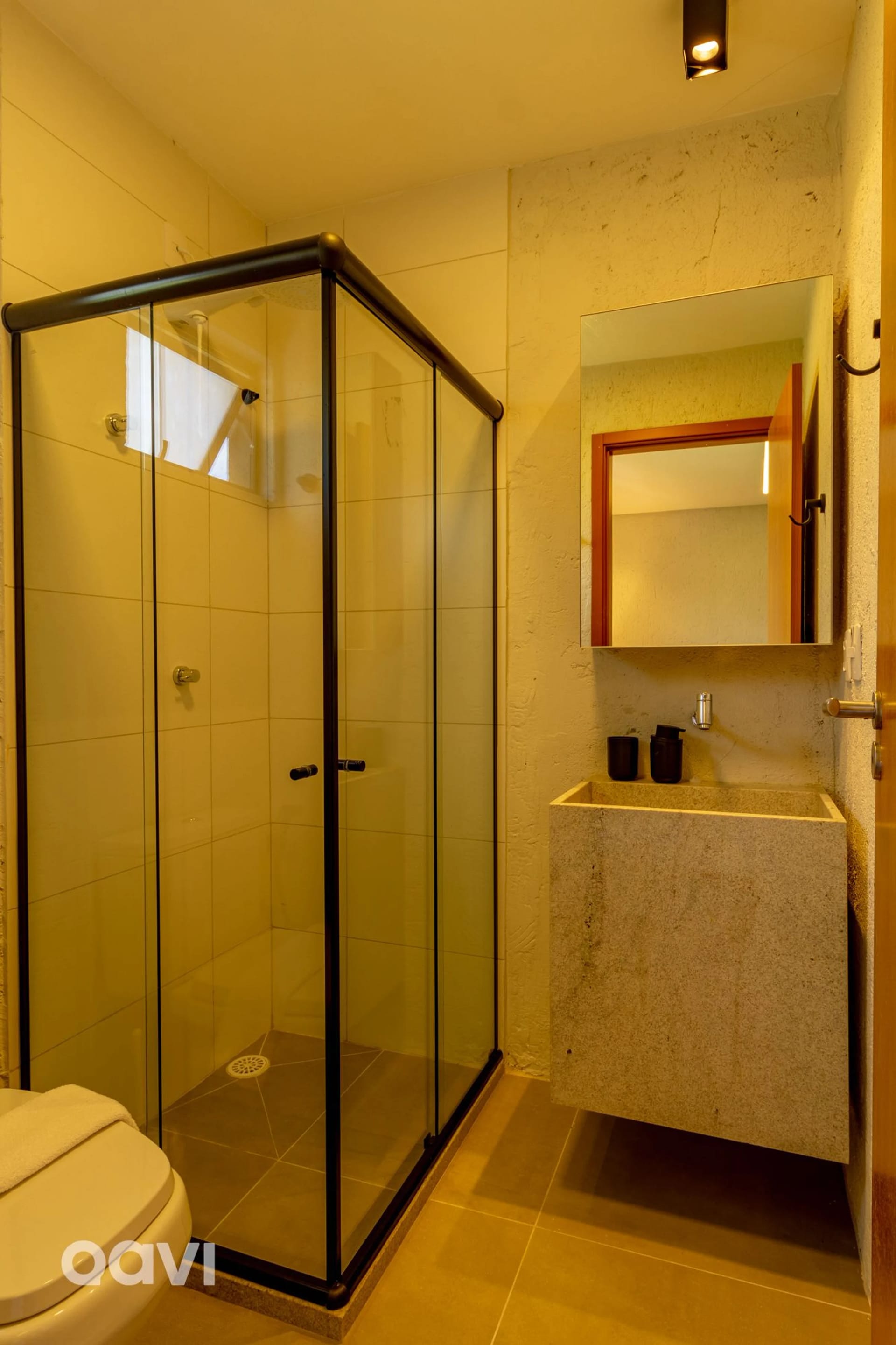 Toilet — Villa Sapê 18 em São Miguel dos Milagres
