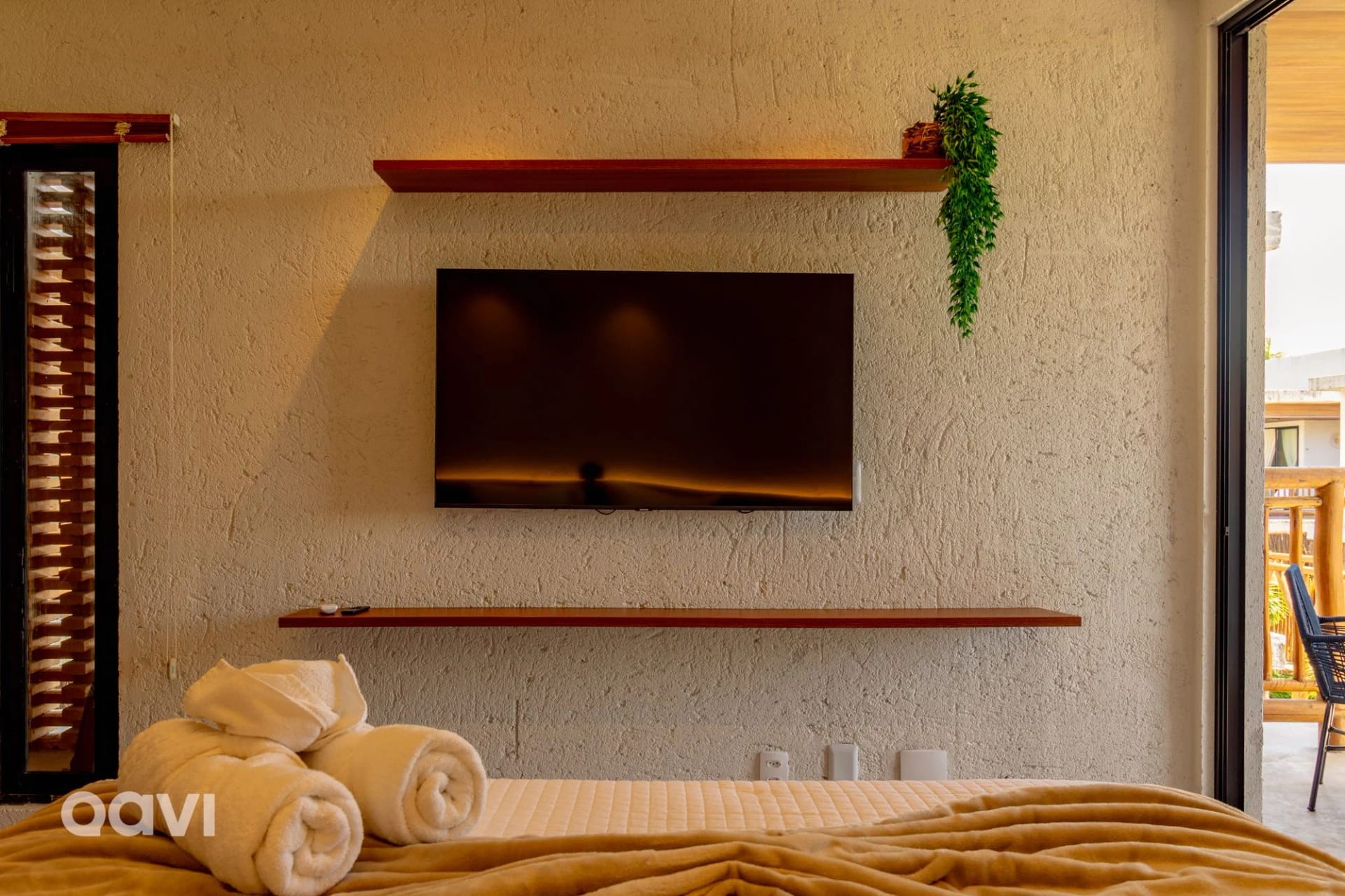 Bedroom — Villa Sapê 18 em São Miguel dos Milagres