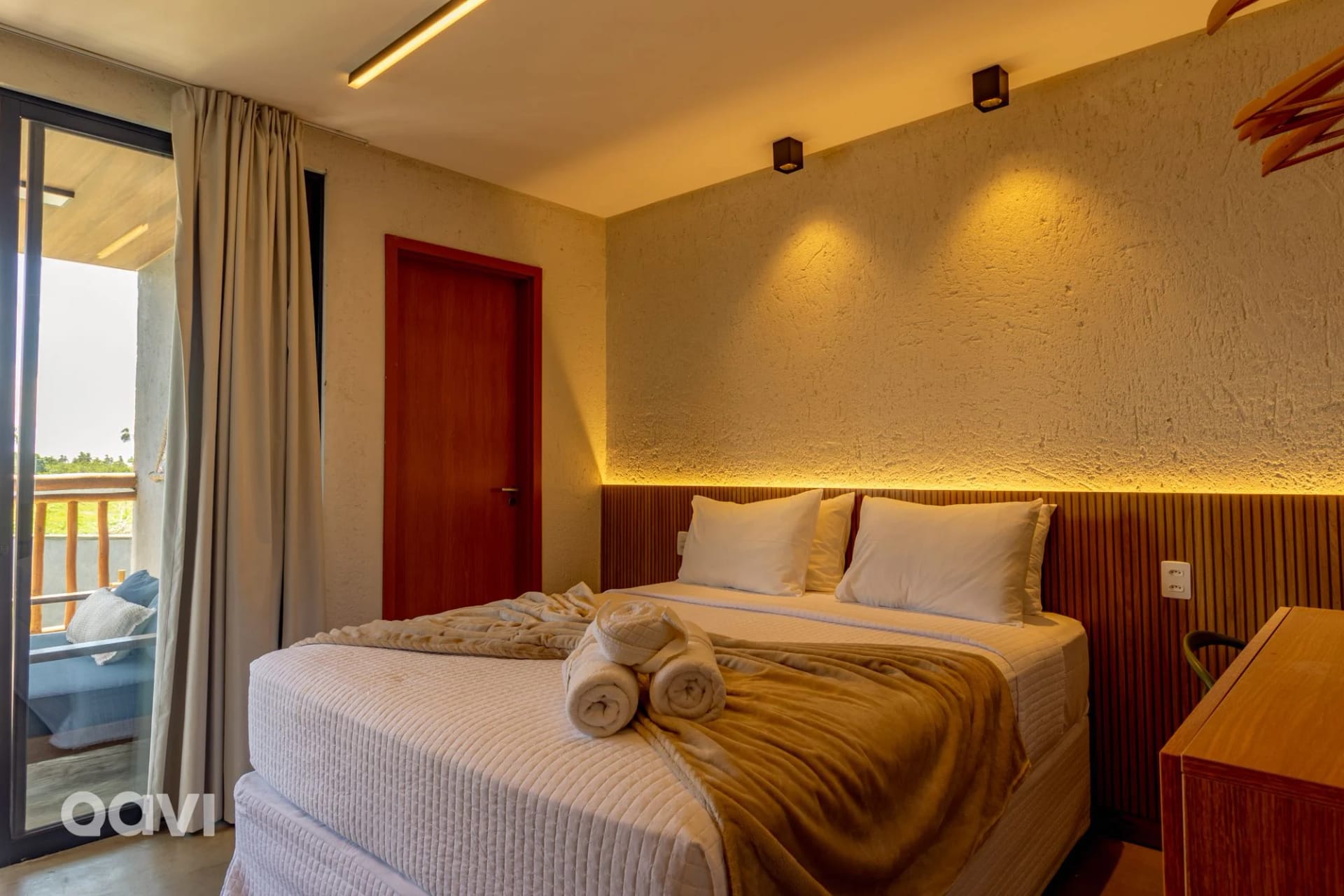 Bedroom — Villa Sapê 18 em São Miguel dos Milagres
