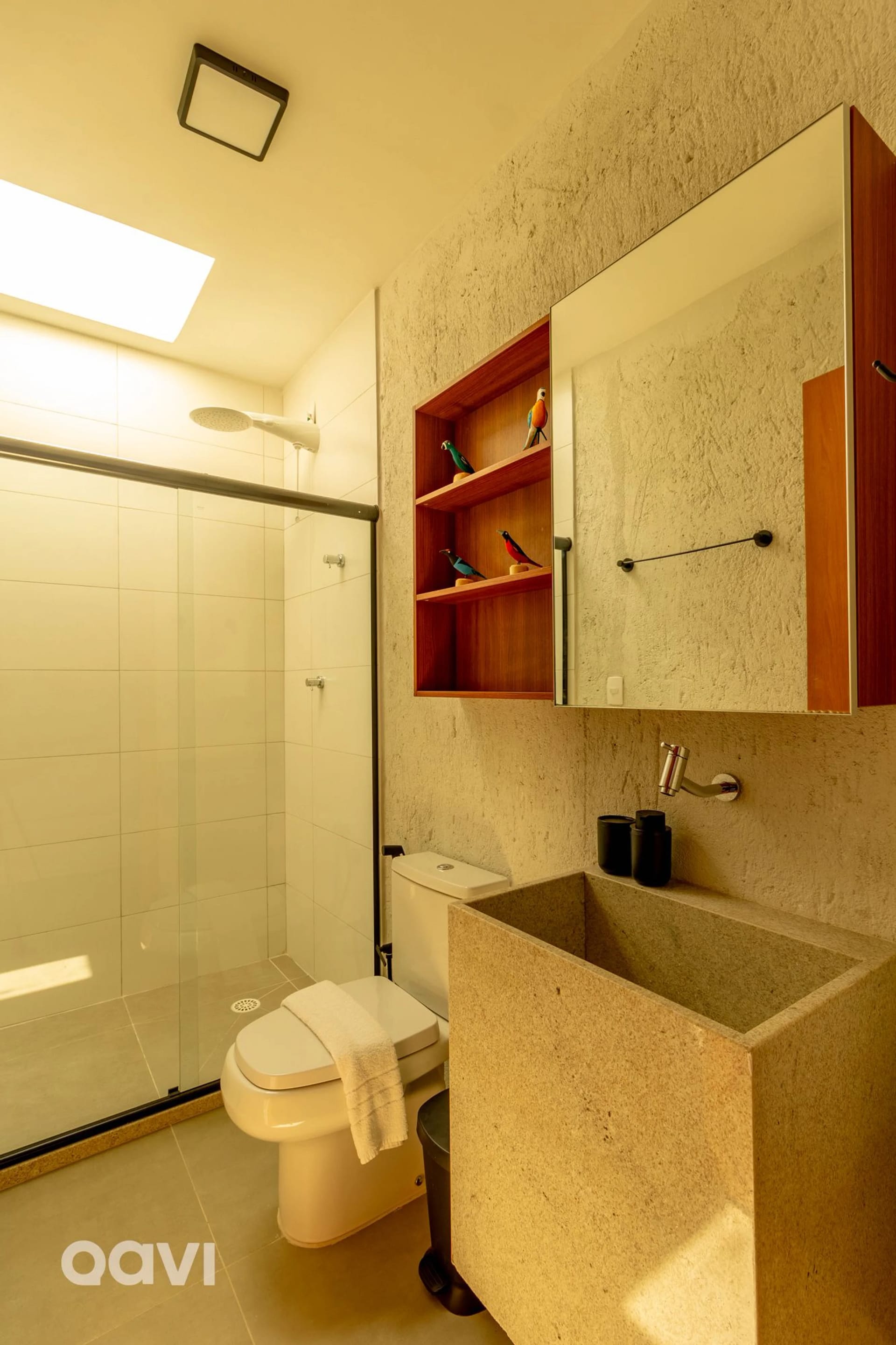 Bathroom — Villa Sapê 18 em São Miguel dos Milagres