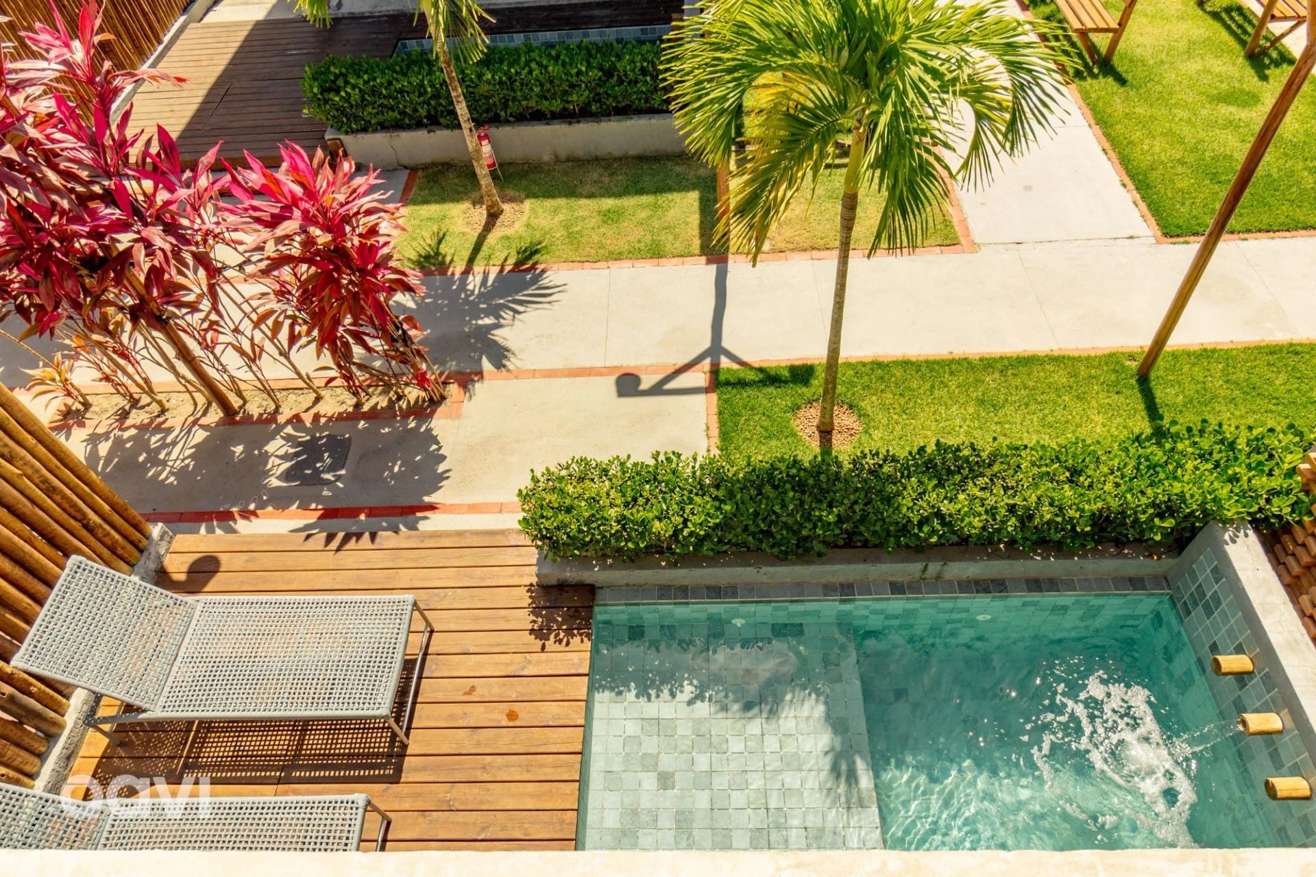 View(from property / room) — Villa Sapê 18 em São Miguel dos Milagres