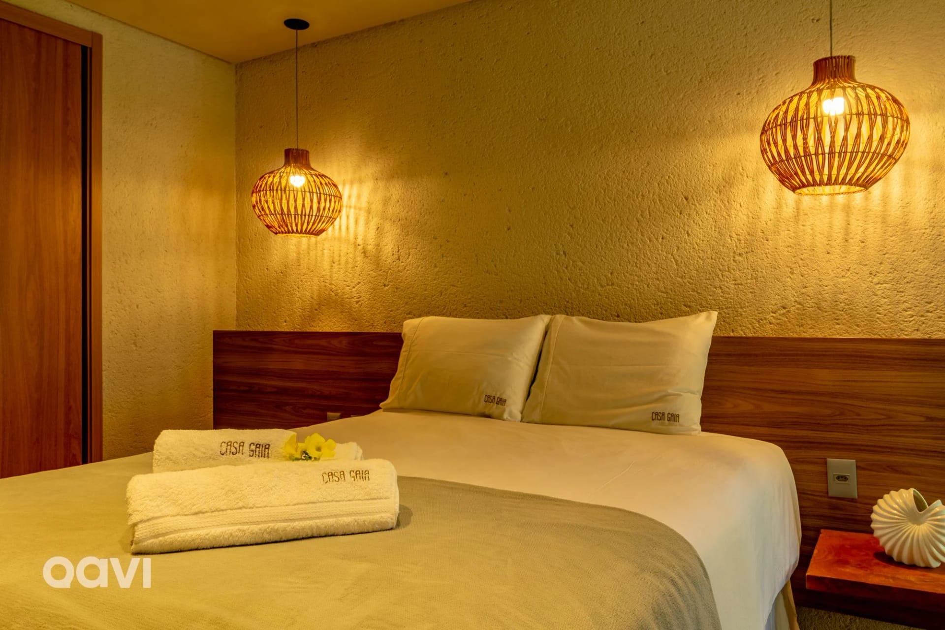 Bedroom — Casa de Luxo em Condomínio em Milagres by Qavi