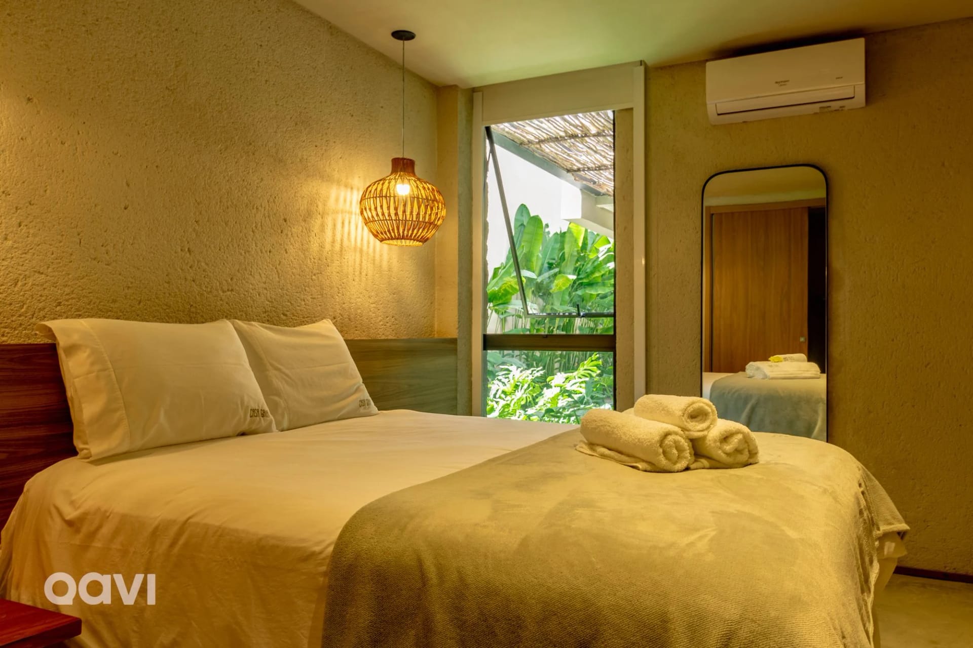 Bedroom — Casa de Luxo em Condomínio em Milagres by Qavi
