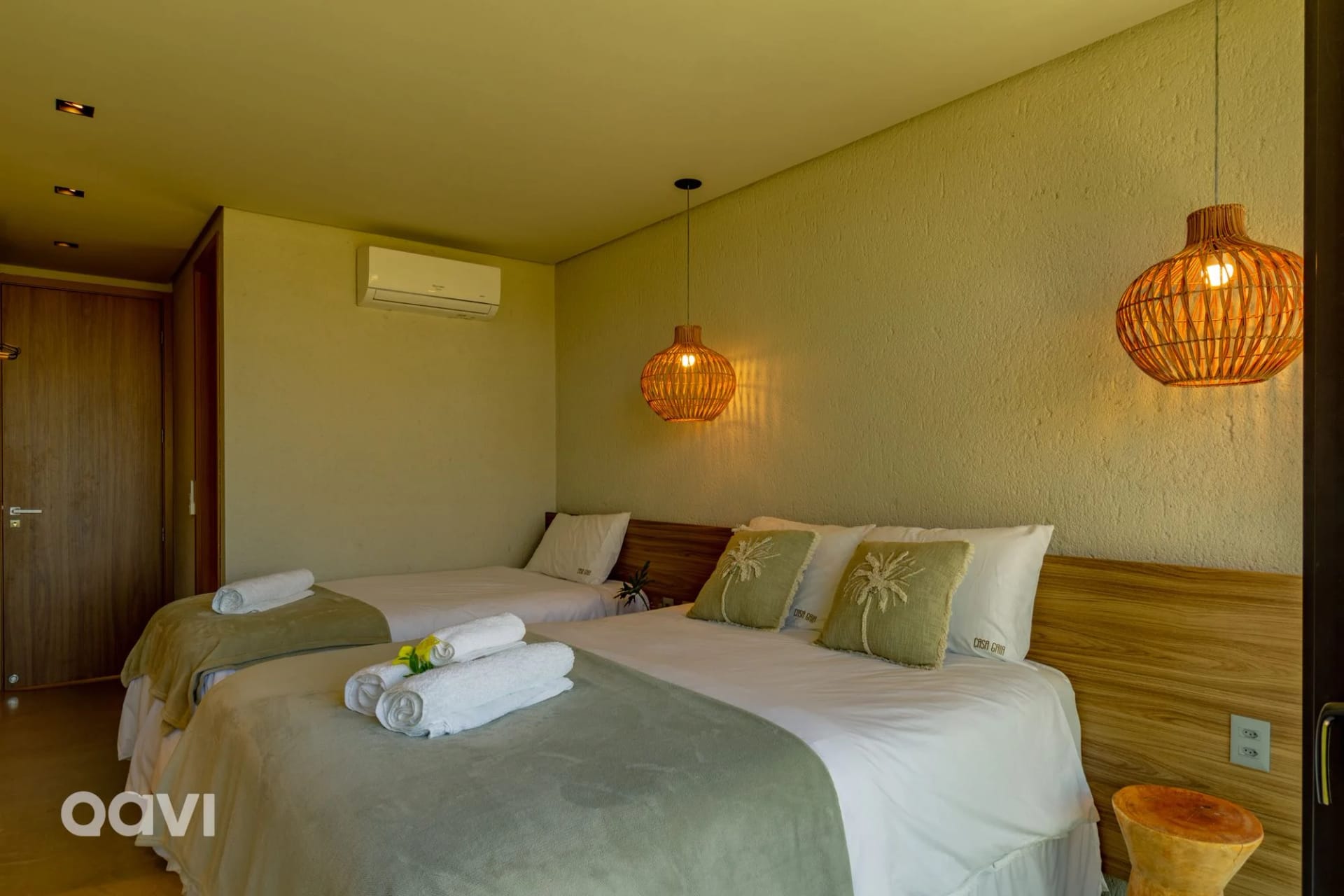 Bedroom — Casa de Luxo em Condomínio em Milagres by Qavi
