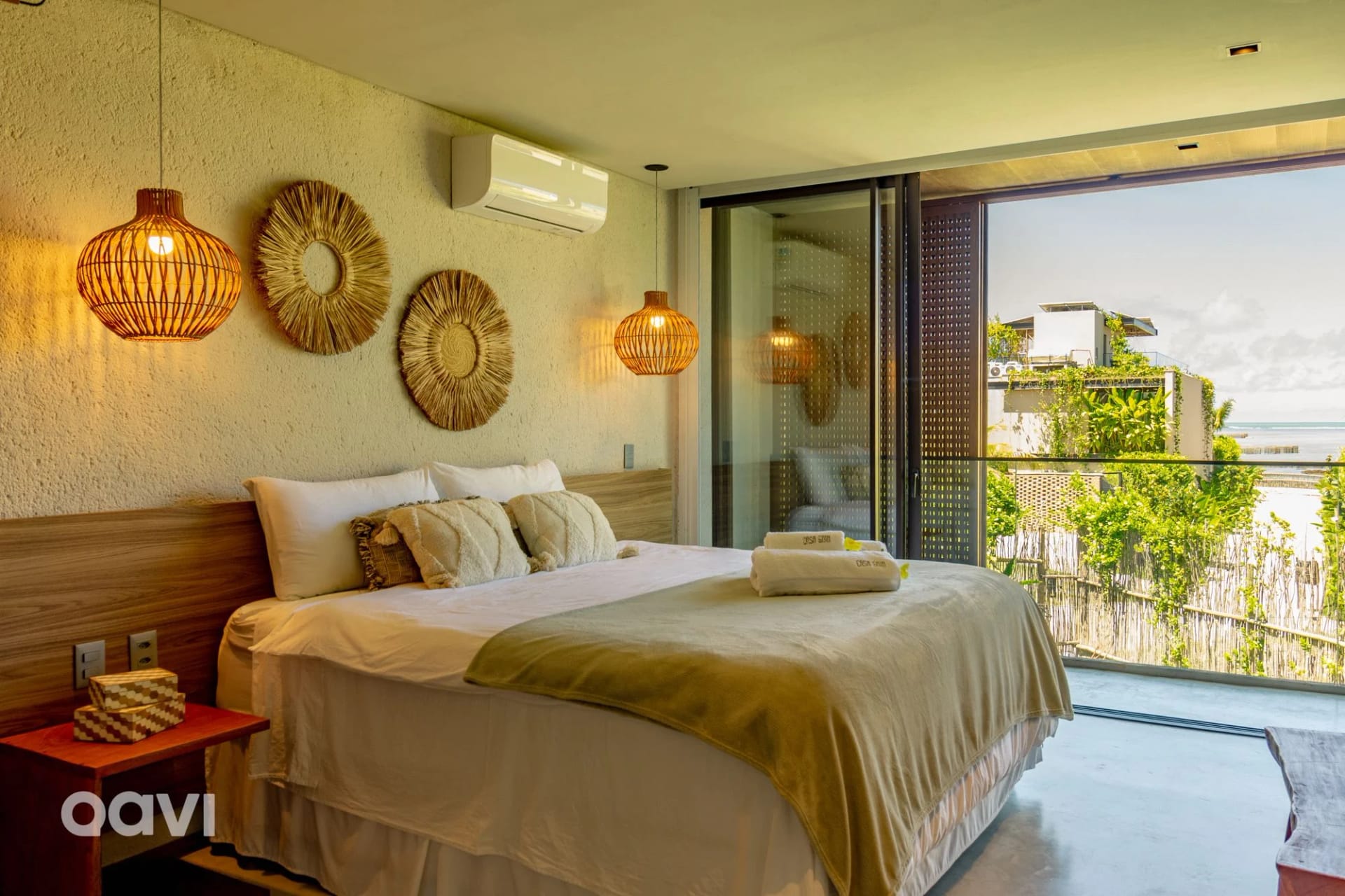 Bedroom — Casa de Luxo em Condomínio em Milagres by Qavi