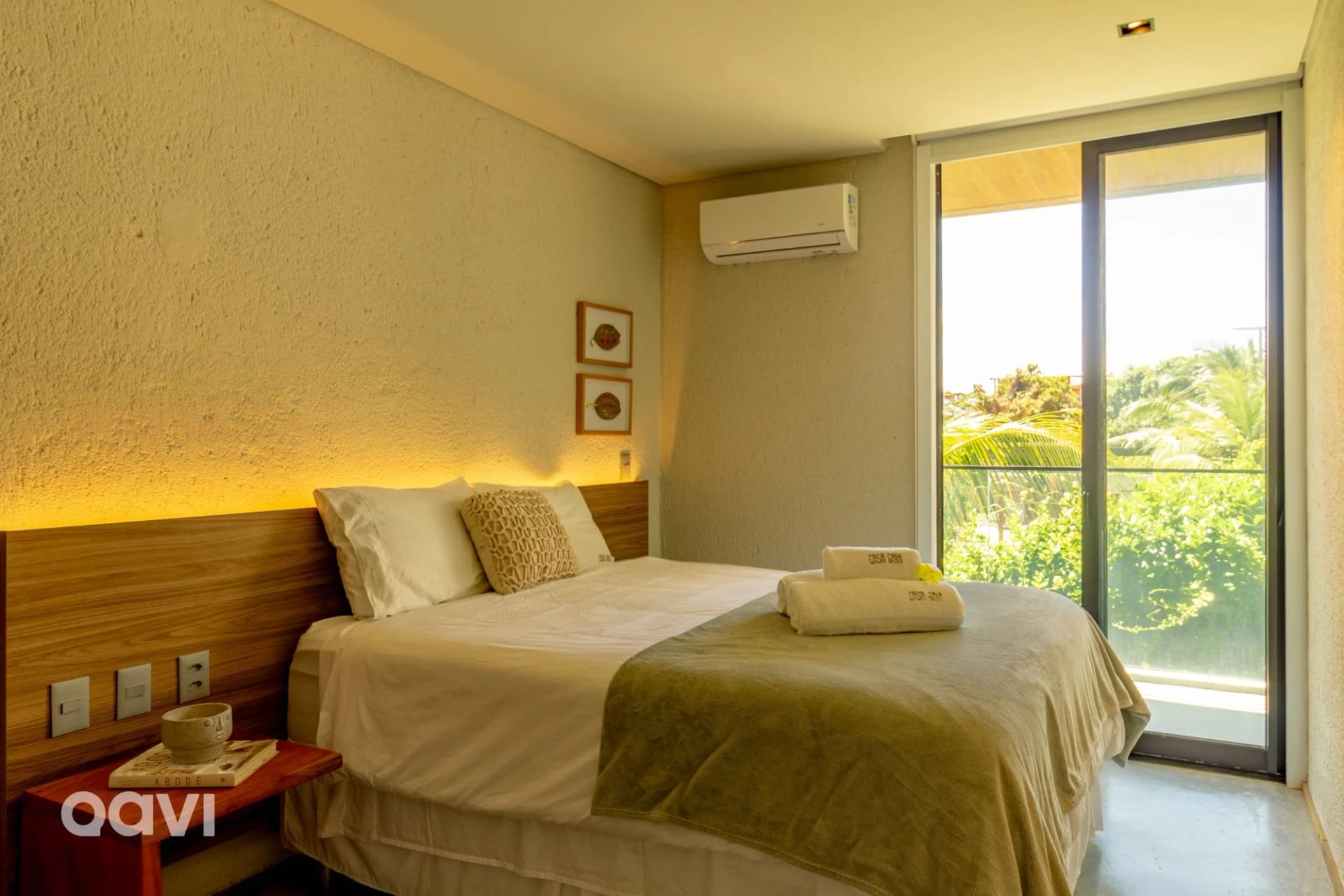 Bedroom — Casa de Luxo em Condomínio em Milagres by Qavi