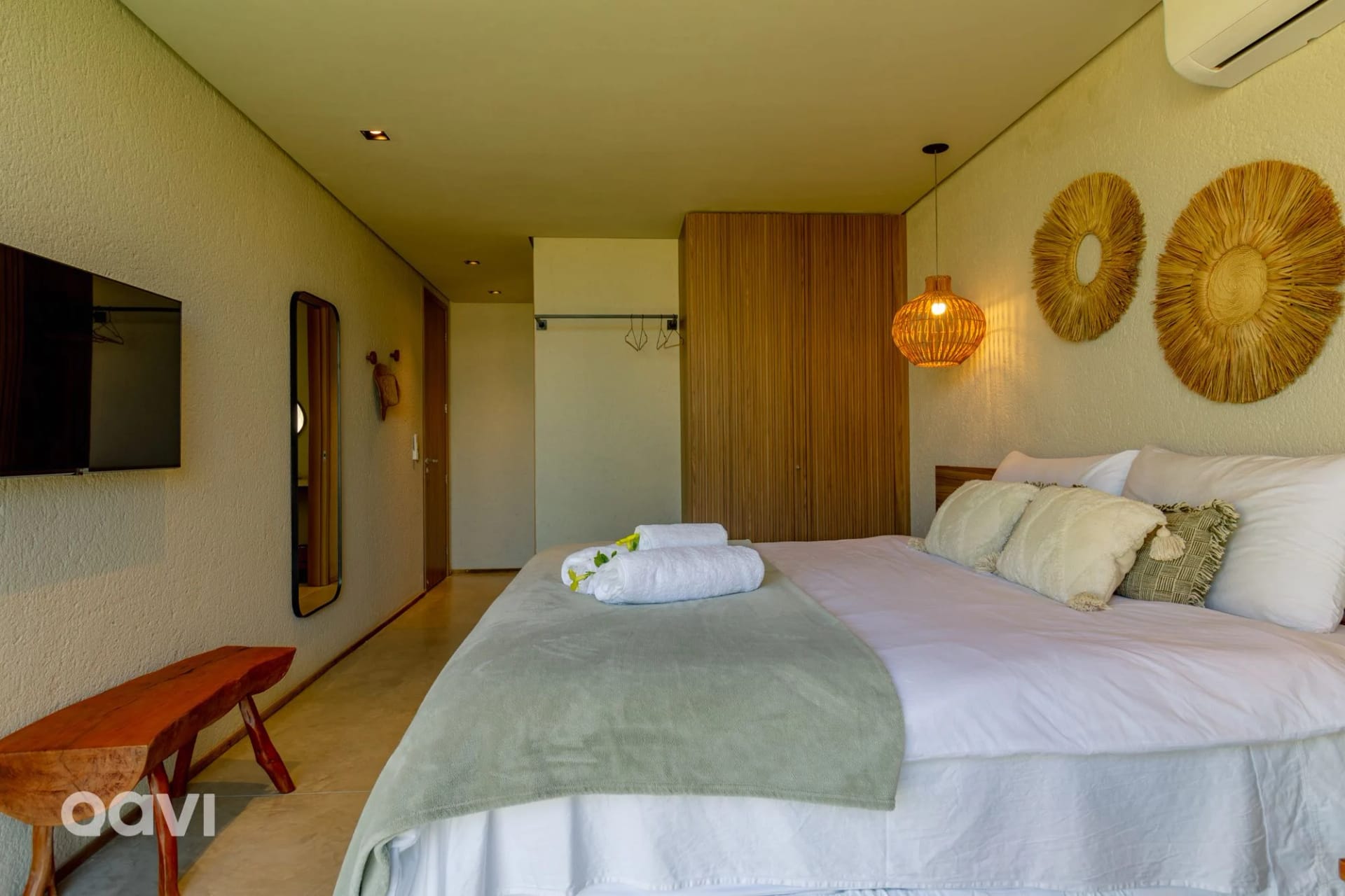 Bedroom — Casa de Luxo em Condomínio em Milagres by Qavi