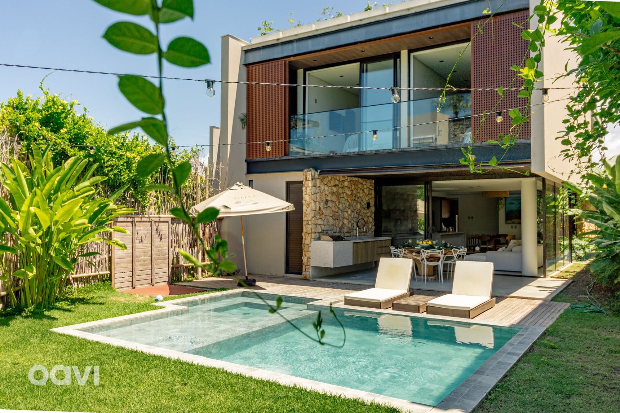 Casa de Luxo em Condomínio em Milagres by Qavi - 1