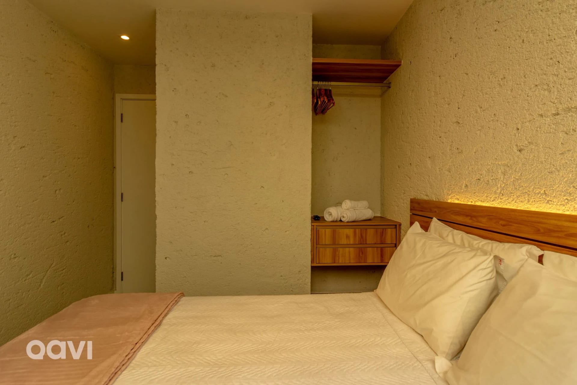 Quarto — Qavi - Duplex em condomínio - Tamoná 14